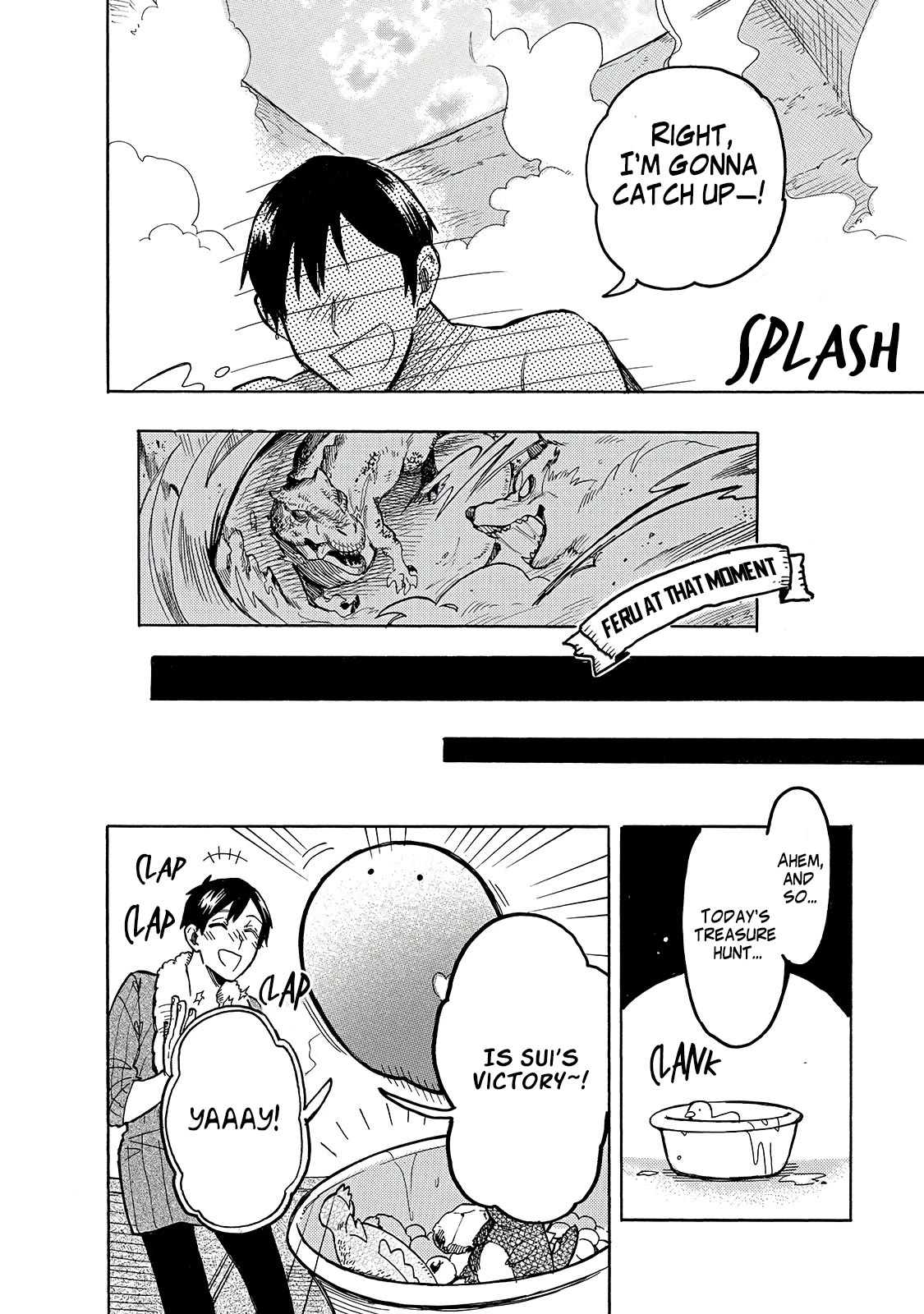 Tondemo Skill de Isekai Hourou Meshi: Sui no Daibouken chapter 43 page 10