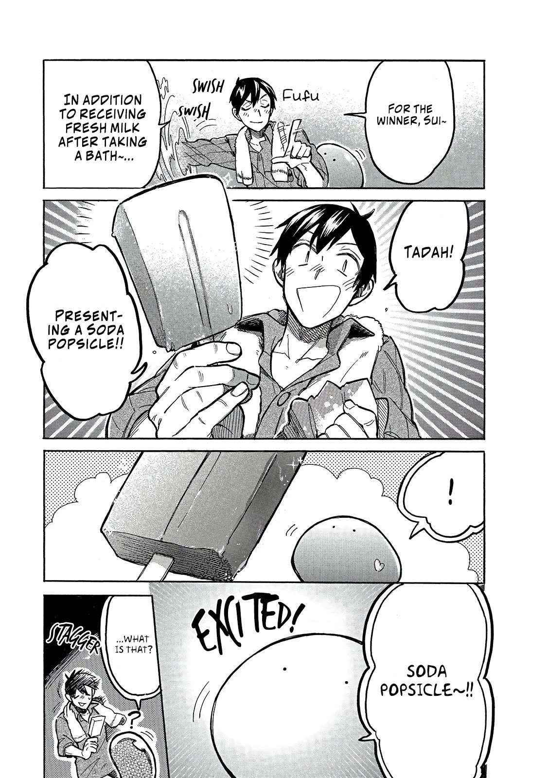 Tondemo Skill de Isekai Hourou Meshi: Sui no Daibouken chapter 43 page 11