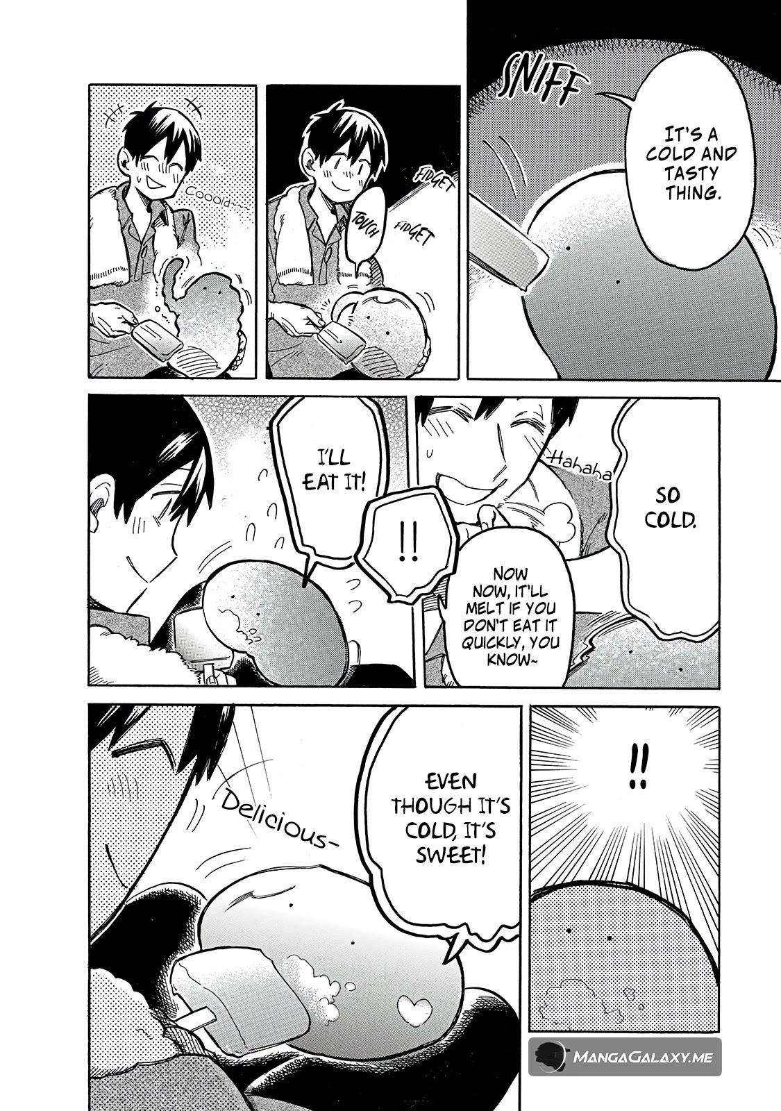 Tondemo Skill de Isekai Hourou Meshi: Sui no Daibouken chapter 43 page 12