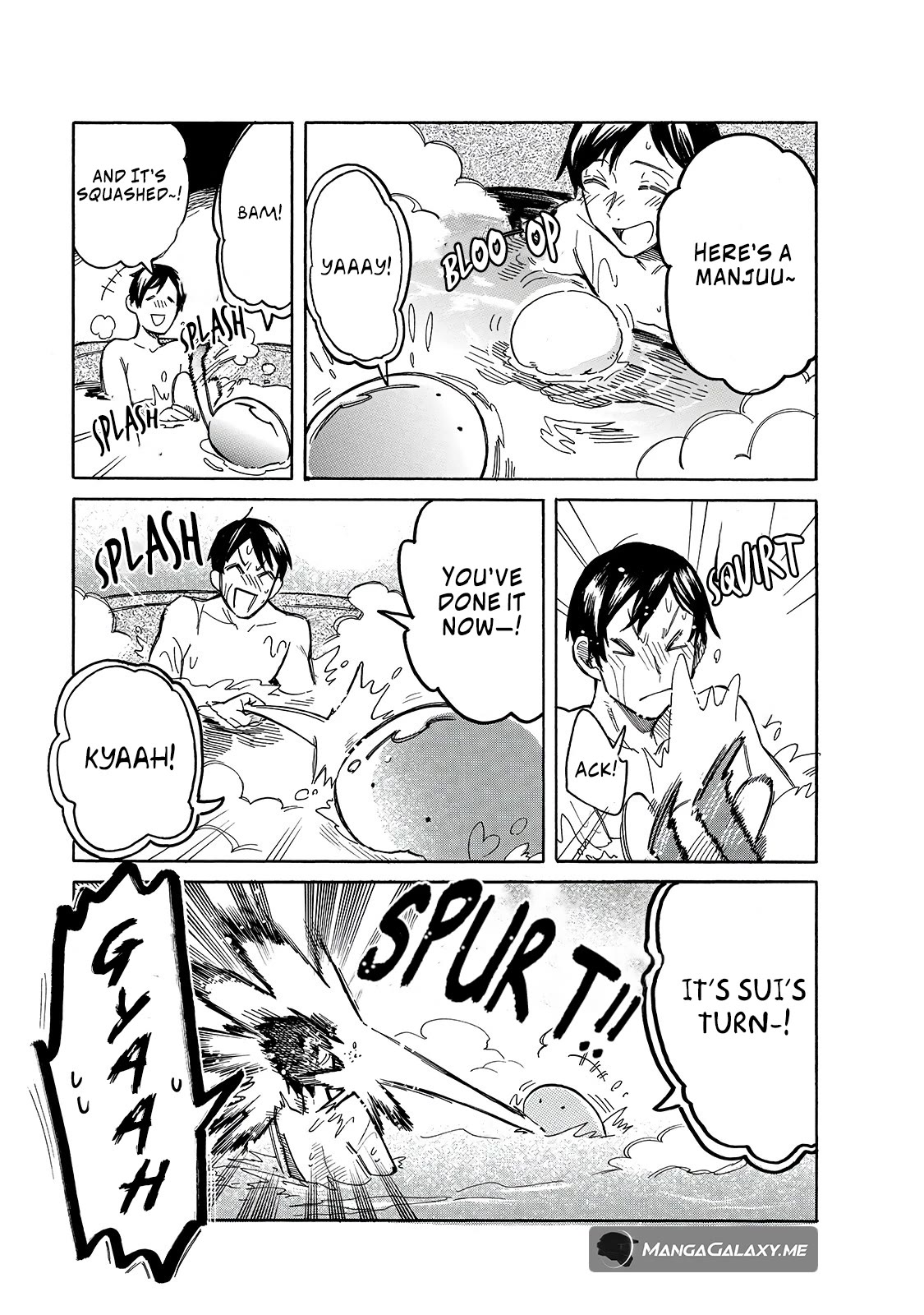 Tondemo Skill de Isekai Hourou Meshi: Sui no Daibouken chapter 43 page 4