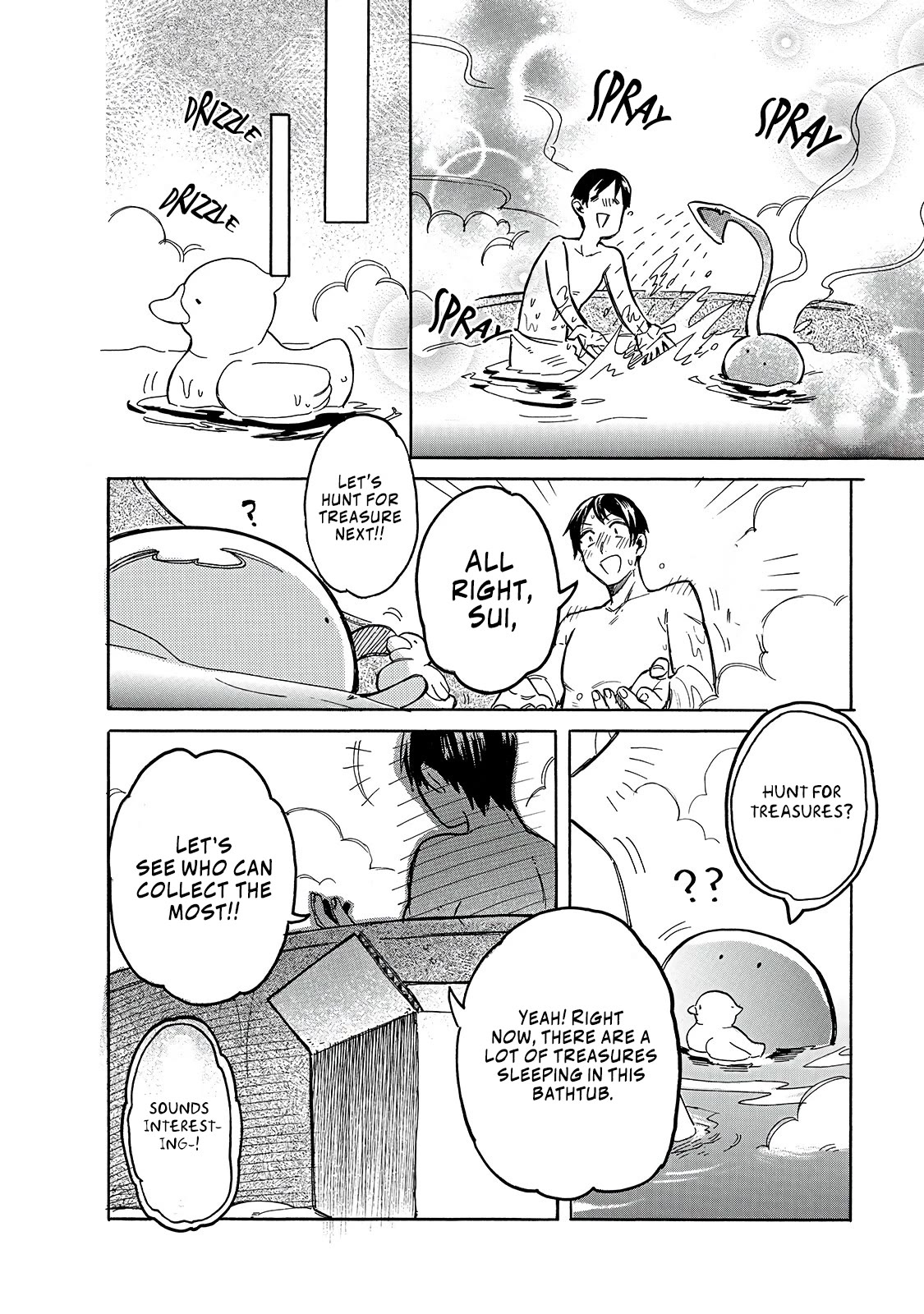 Tondemo Skill de Isekai Hourou Meshi: Sui no Daibouken chapter 43 page 5