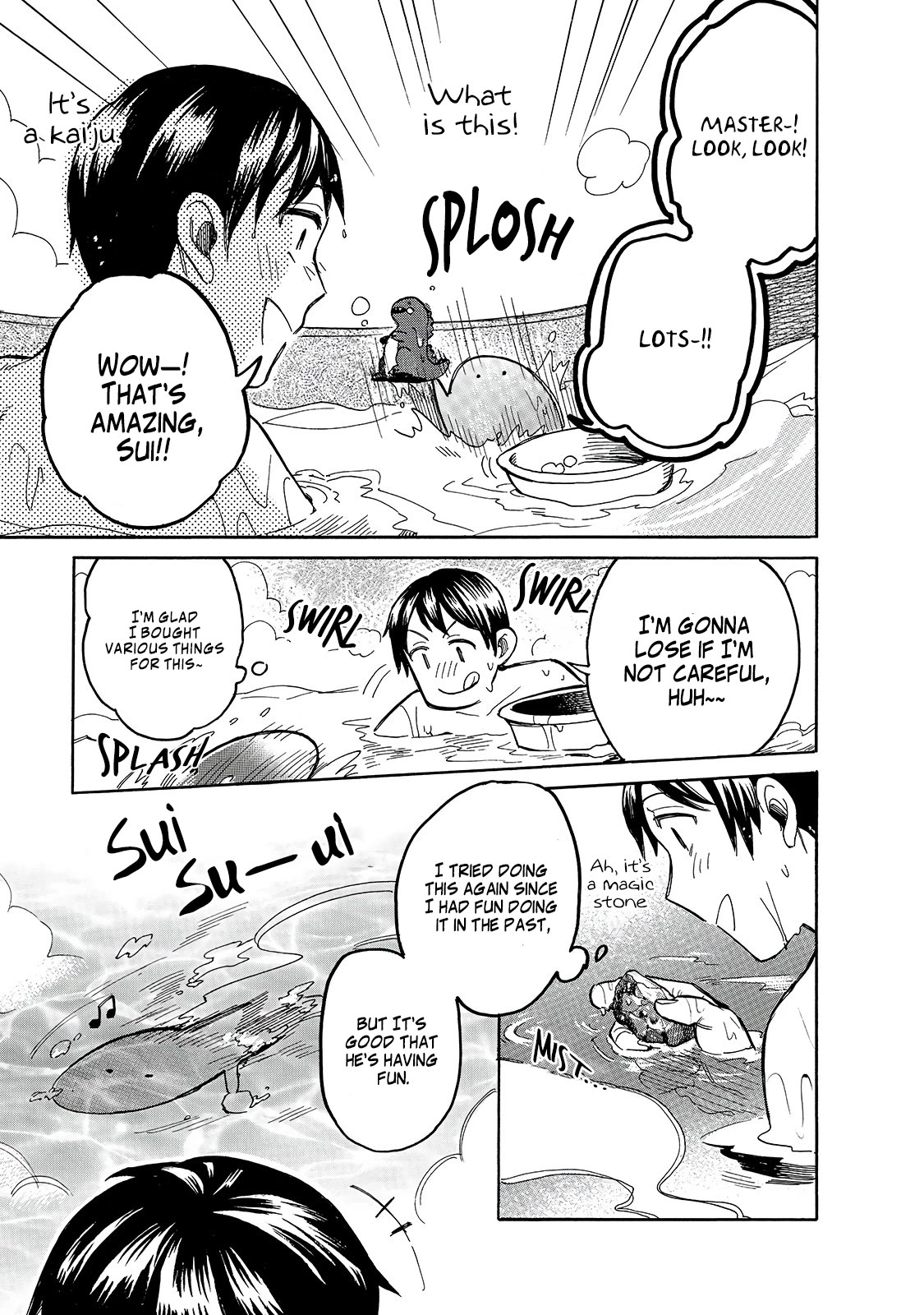 Tondemo Skill de Isekai Hourou Meshi: Sui no Daibouken chapter 43 page 9