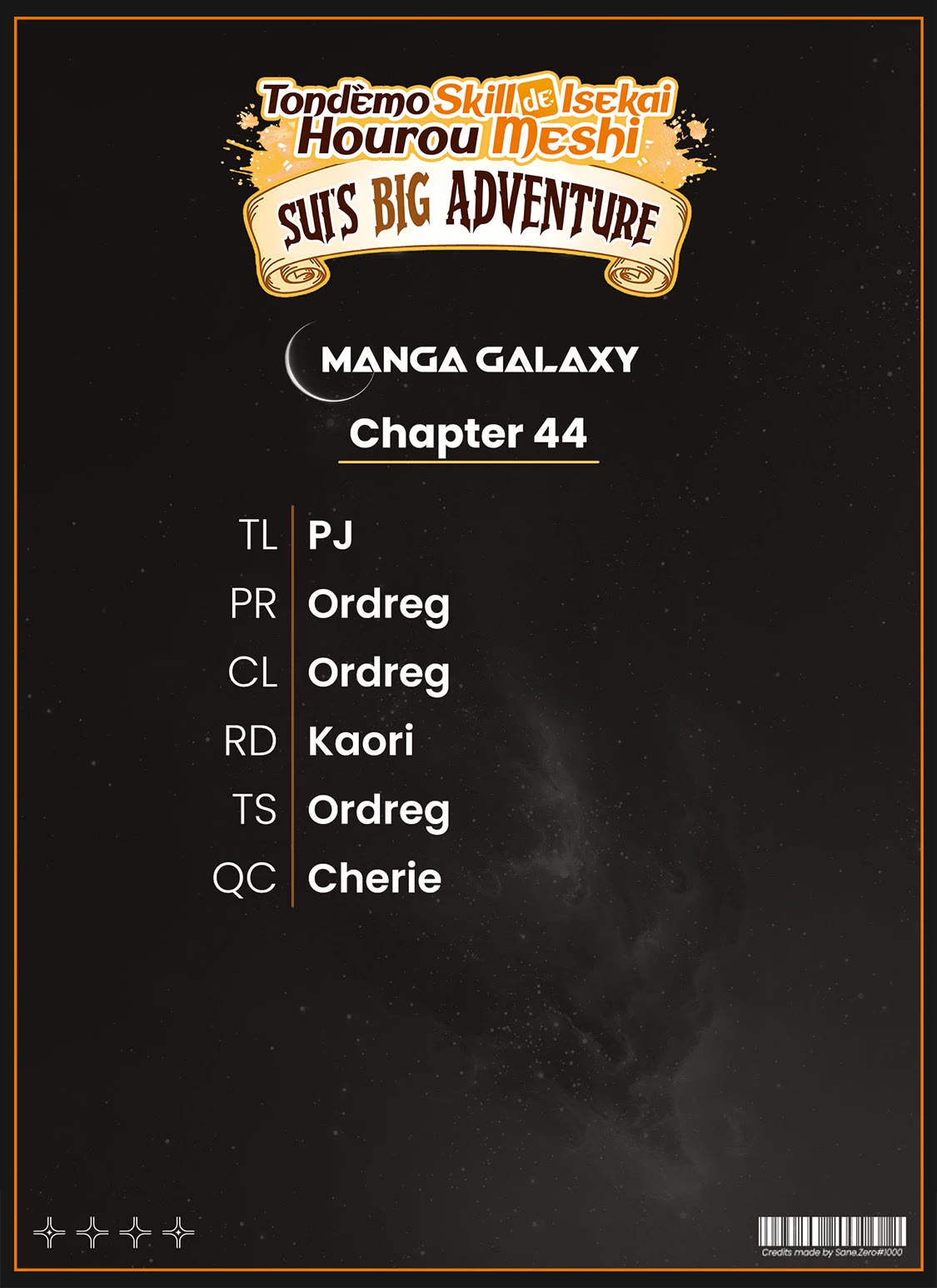 Tondemo Skill de Isekai Hourou Meshi: Sui no Daibouken chapter 44 page 1