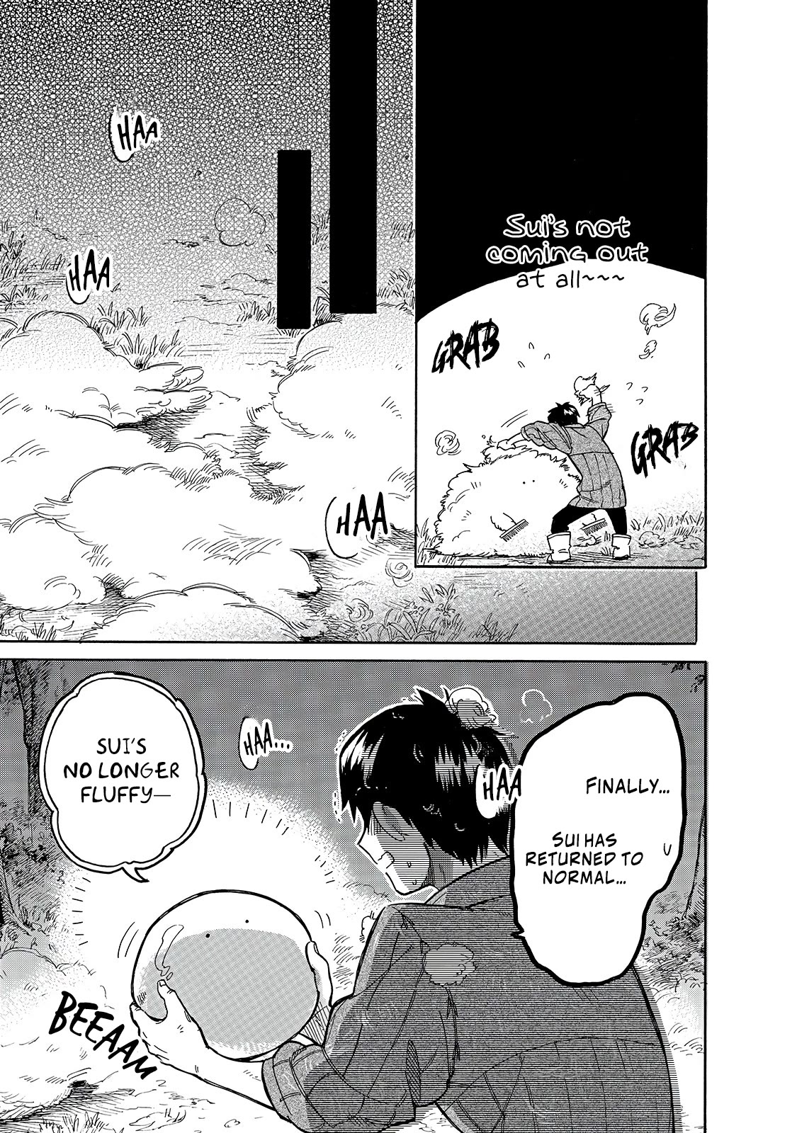 Tondemo Skill de Isekai Hourou Meshi: Sui no Daibouken chapter 44 page 10