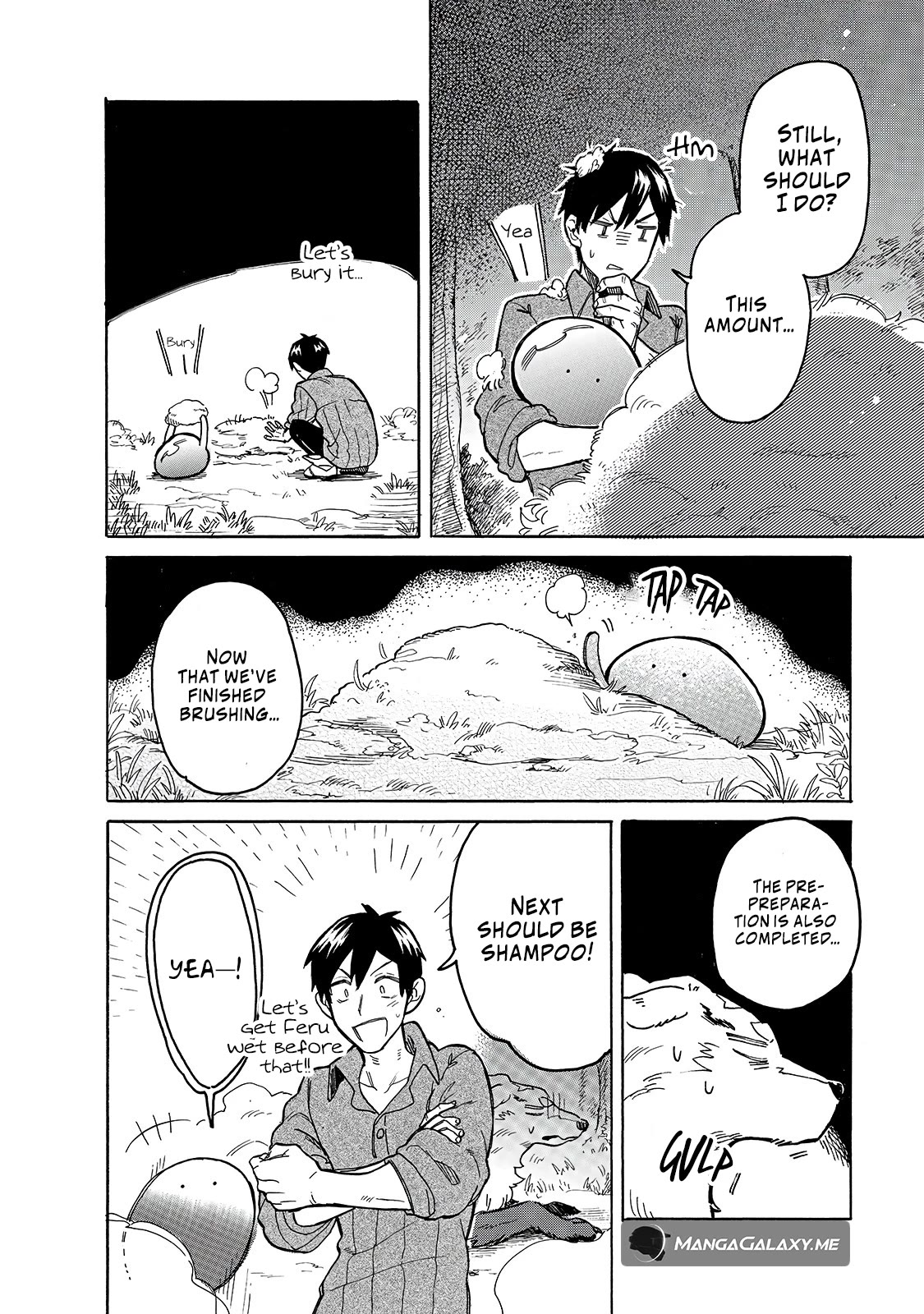 Tondemo Skill de Isekai Hourou Meshi: Sui no Daibouken chapter 44 page 11