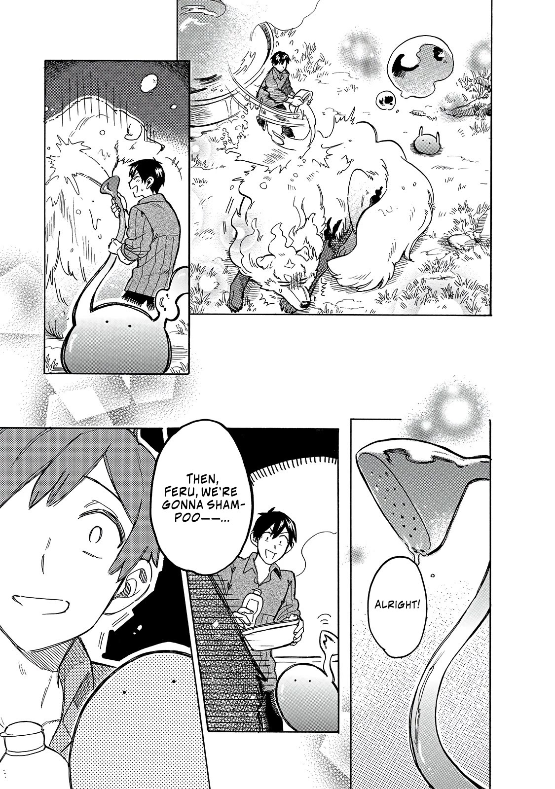 Tondemo Skill de Isekai Hourou Meshi: Sui no Daibouken chapter 44 page 12