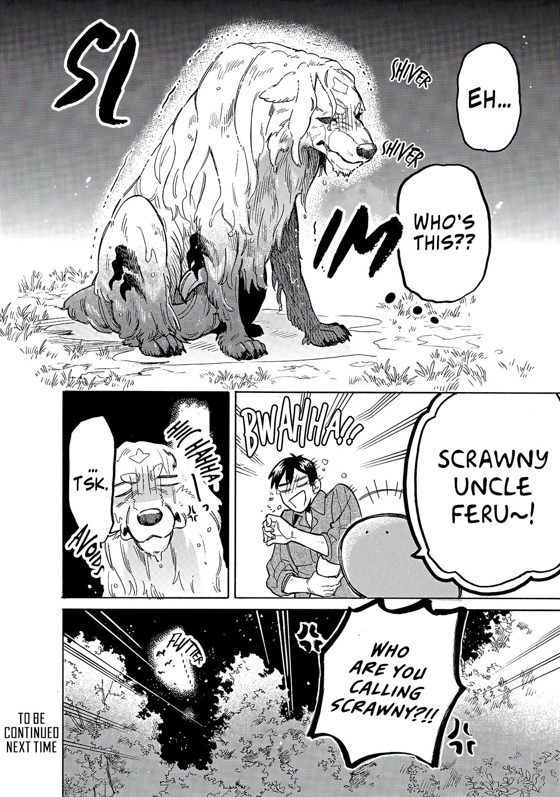 Tondemo Skill de Isekai Hourou Meshi: Sui no Daibouken chapter 44 page 13