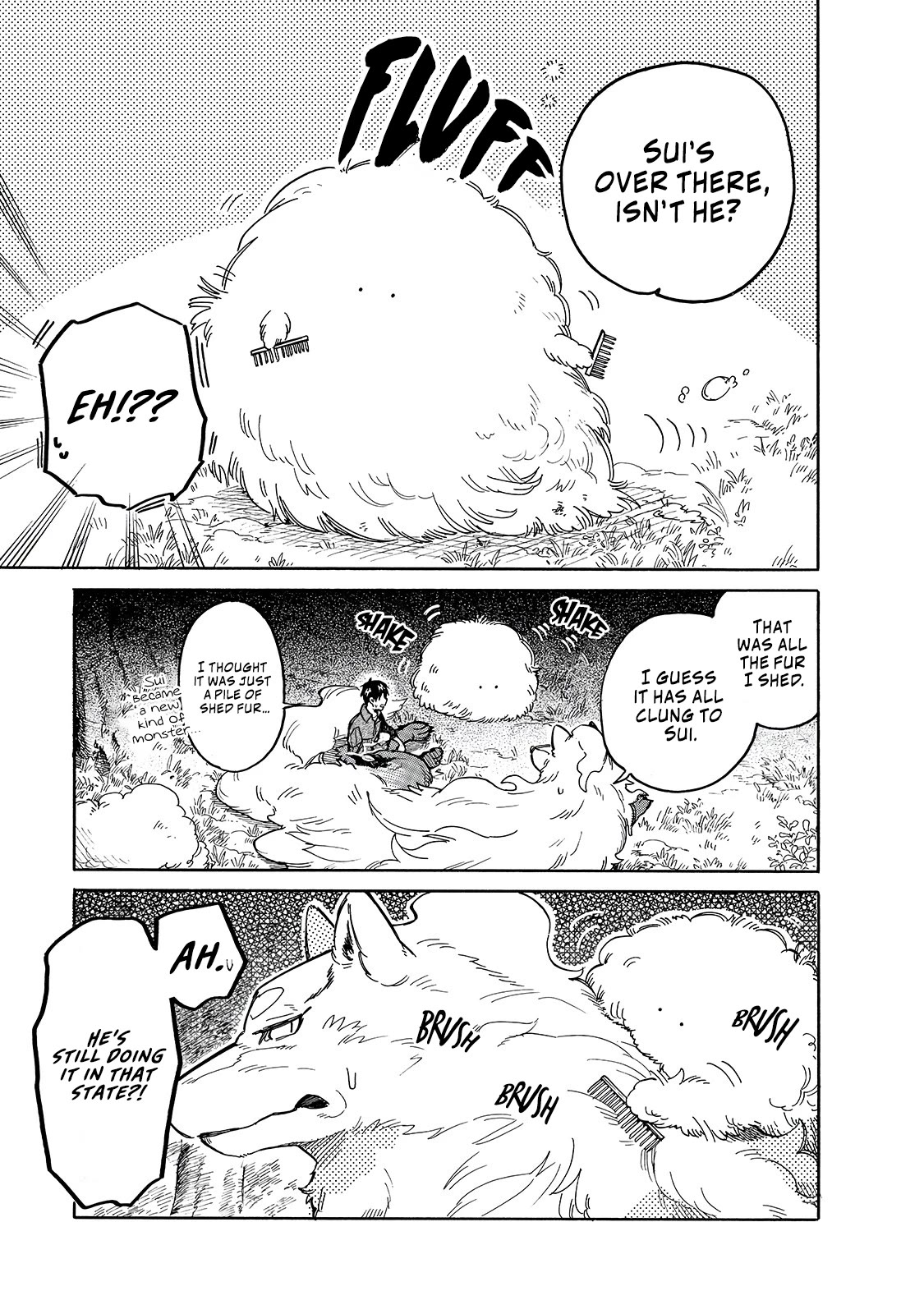 Tondemo Skill de Isekai Hourou Meshi: Sui no Daibouken chapter 44 page 8