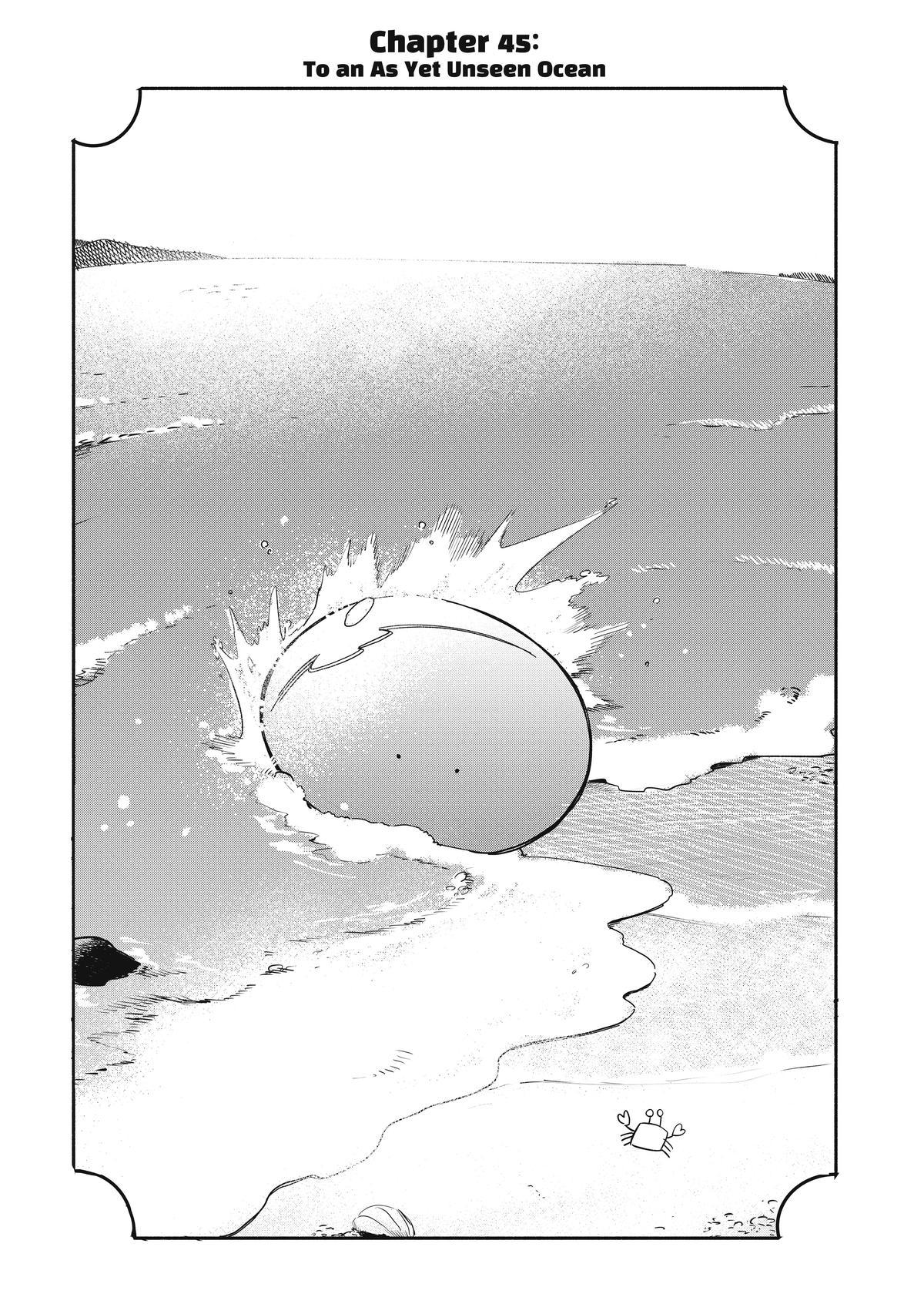 Tondemo Skill de Isekai Hourou Meshi: Sui no Daibouken chapter 45 page 1