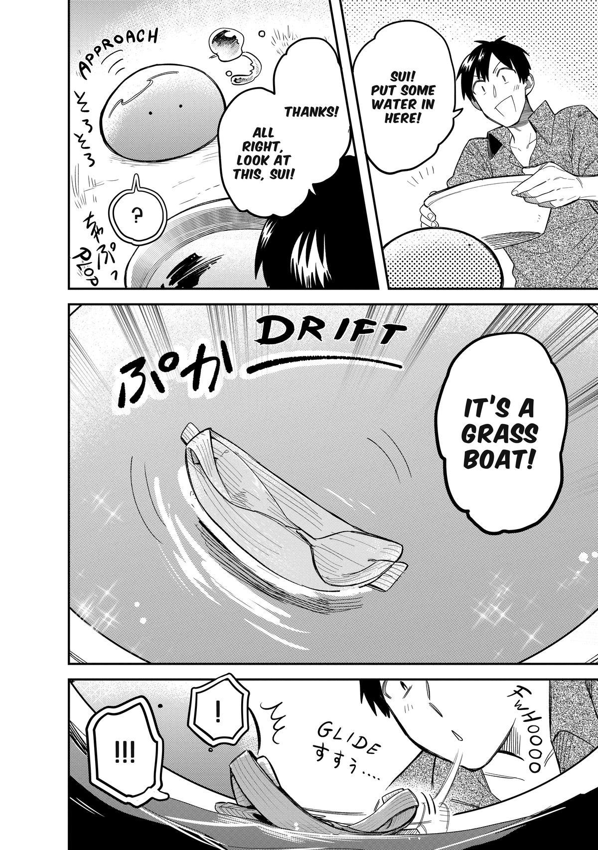 Tondemo Skill de Isekai Hourou Meshi: Sui no Daibouken chapter 45 page 10