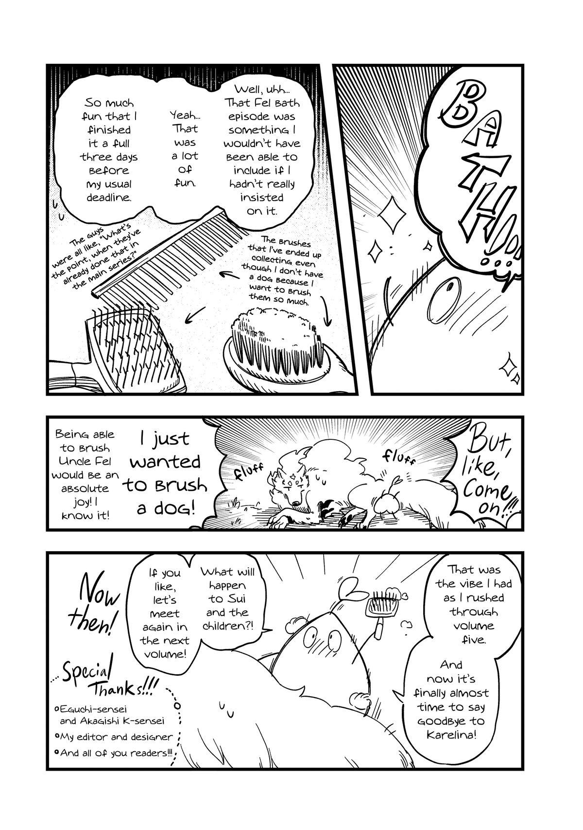 Tondemo Skill de Isekai Hourou Meshi: Sui no Daibouken chapter 45 page 15