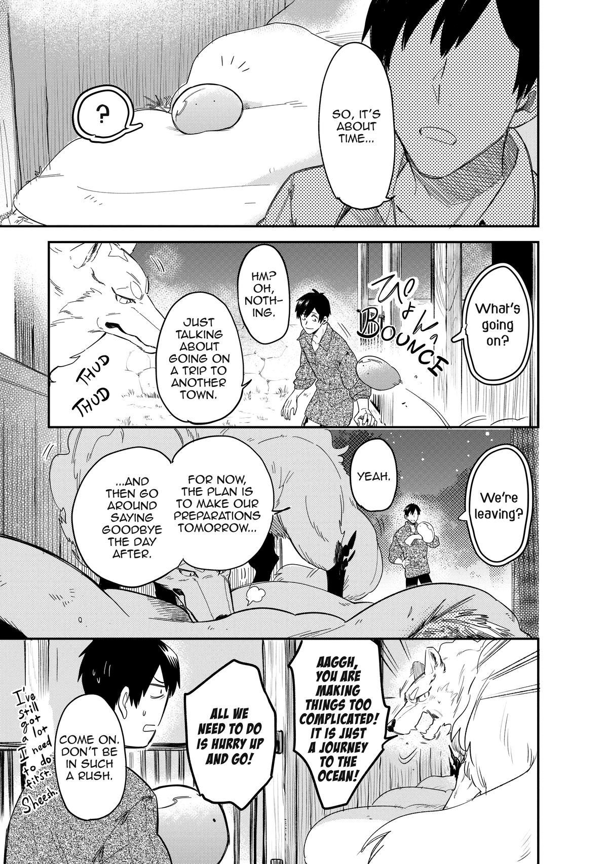 Tondemo Skill de Isekai Hourou Meshi: Sui no Daibouken chapter 45 page 3