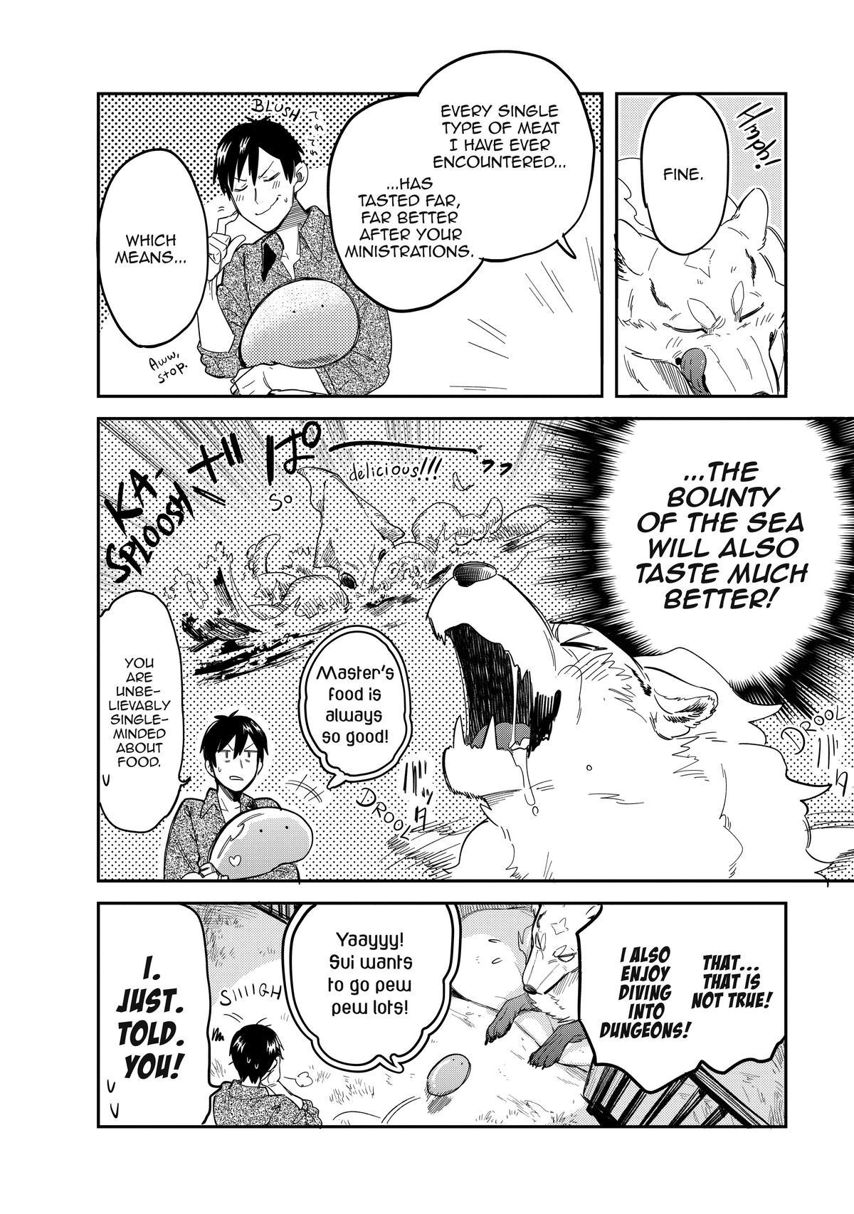 Tondemo Skill de Isekai Hourou Meshi: Sui no Daibouken chapter 45 page 4