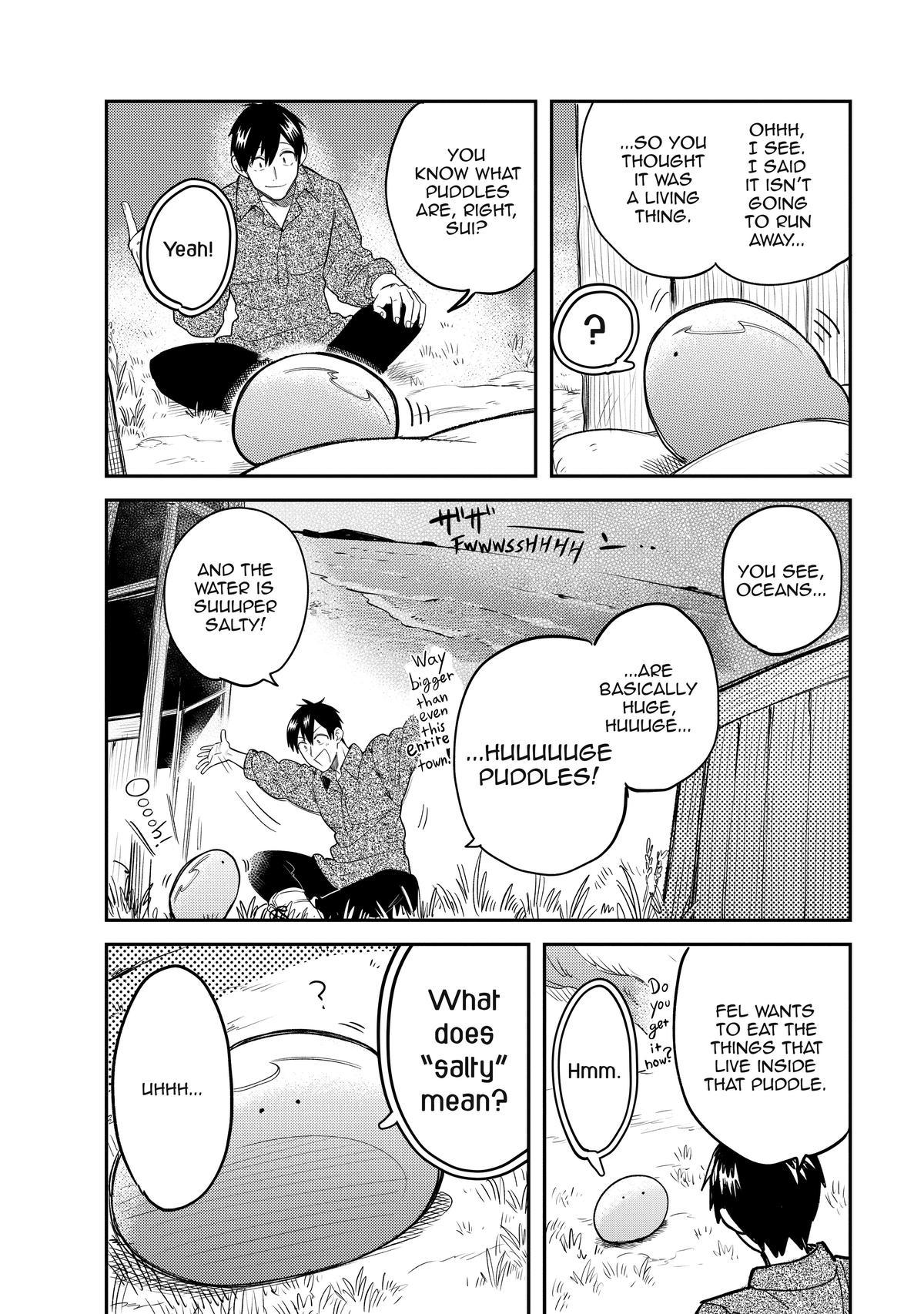 Tondemo Skill de Isekai Hourou Meshi: Sui no Daibouken chapter 45 page 6