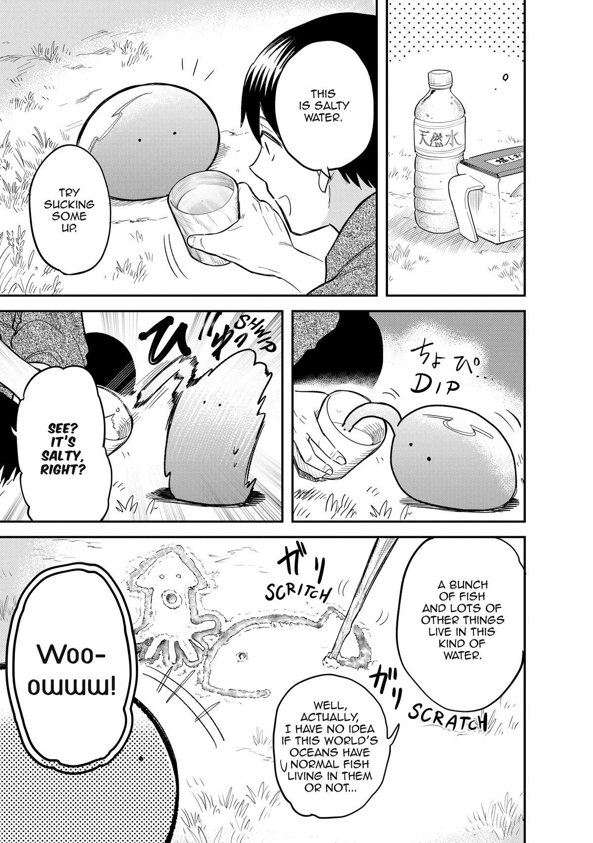 Tondemo Skill de Isekai Hourou Meshi: Sui no Daibouken chapter 45 page 7