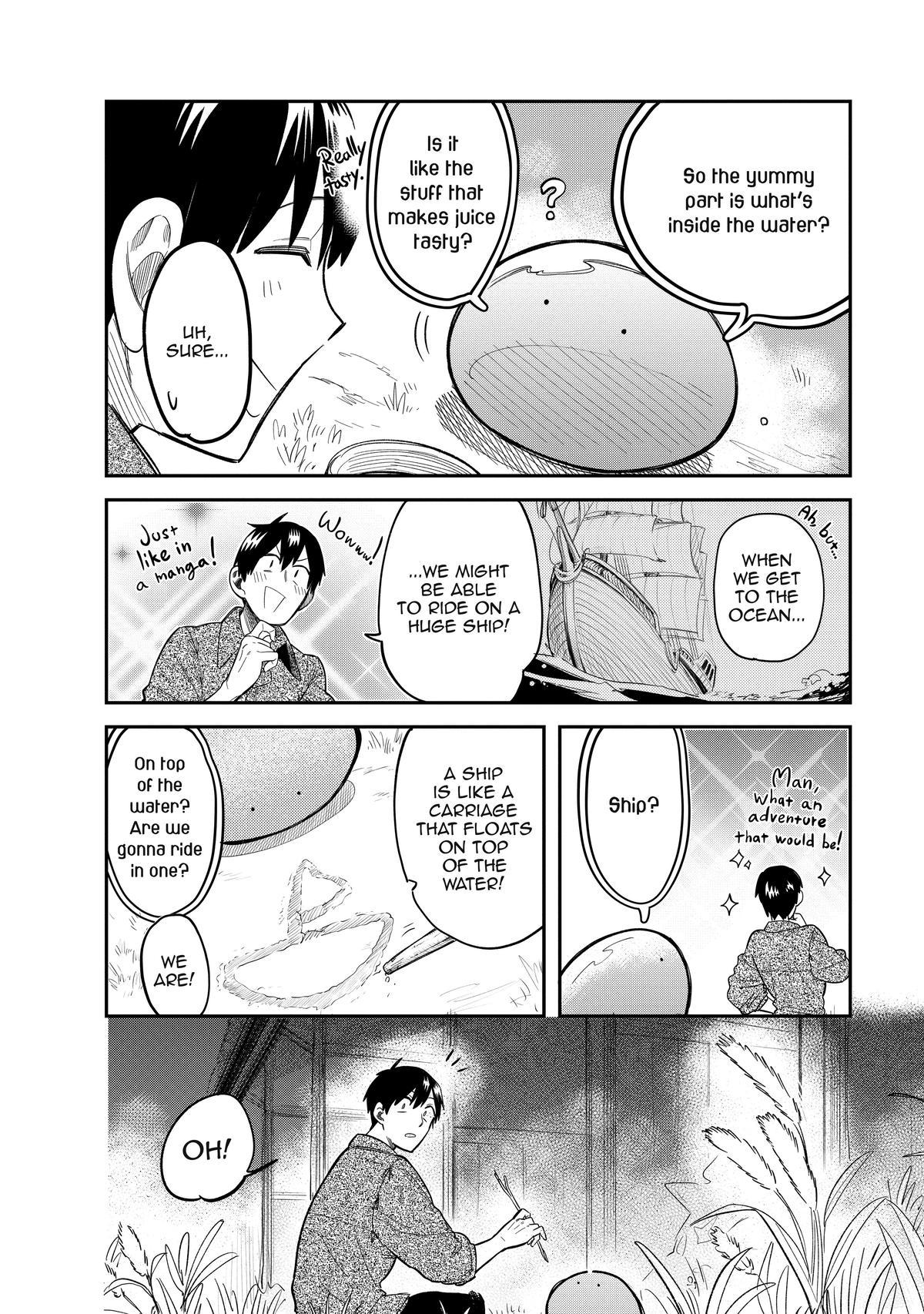 Tondemo Skill de Isekai Hourou Meshi: Sui no Daibouken chapter 45 page 8