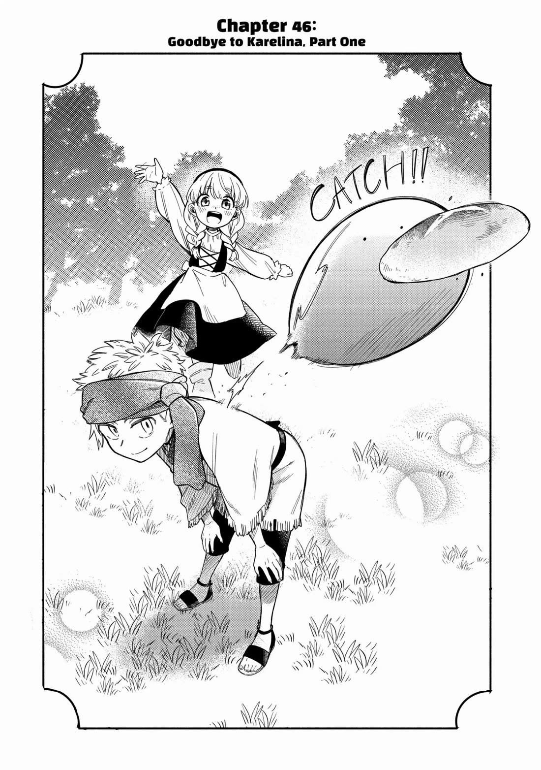 Tondemo Skill de Isekai Hourou Meshi: Sui no Daibouken chapter 46 page 1