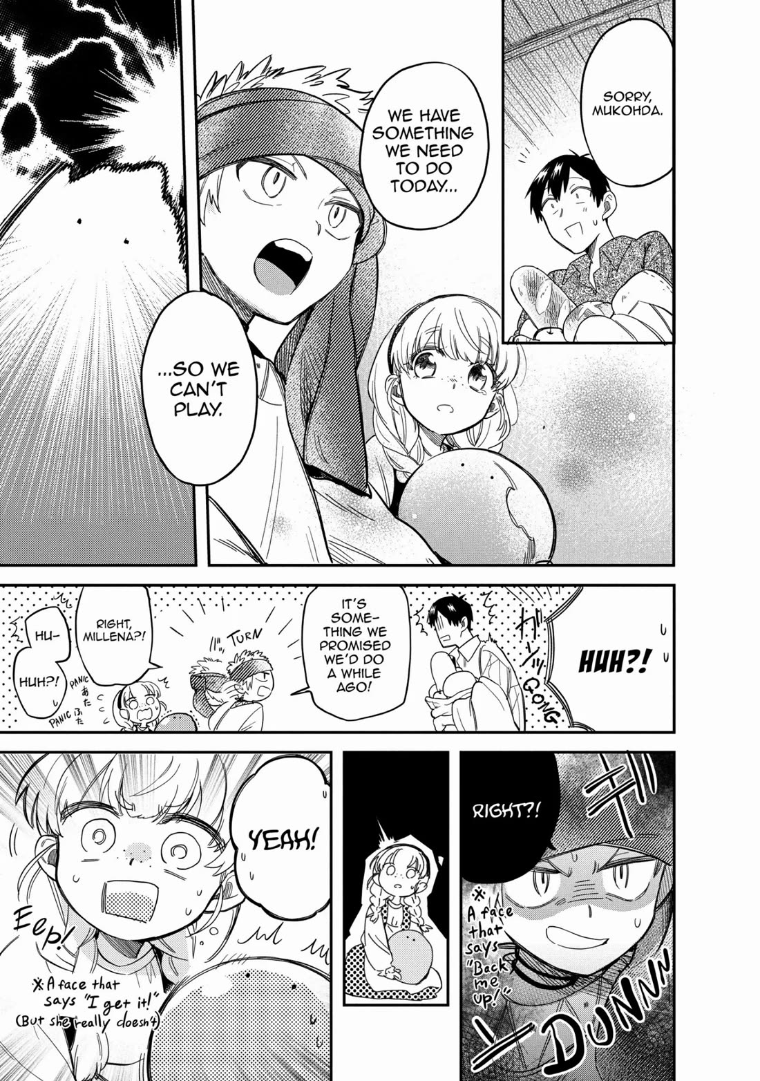 Tondemo Skill de Isekai Hourou Meshi: Sui no Daibouken chapter 46 page 11