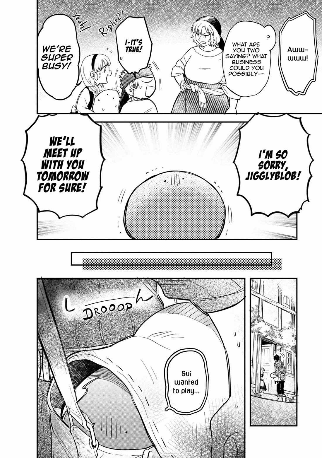 Tondemo Skill de Isekai Hourou Meshi: Sui no Daibouken chapter 46 page 12