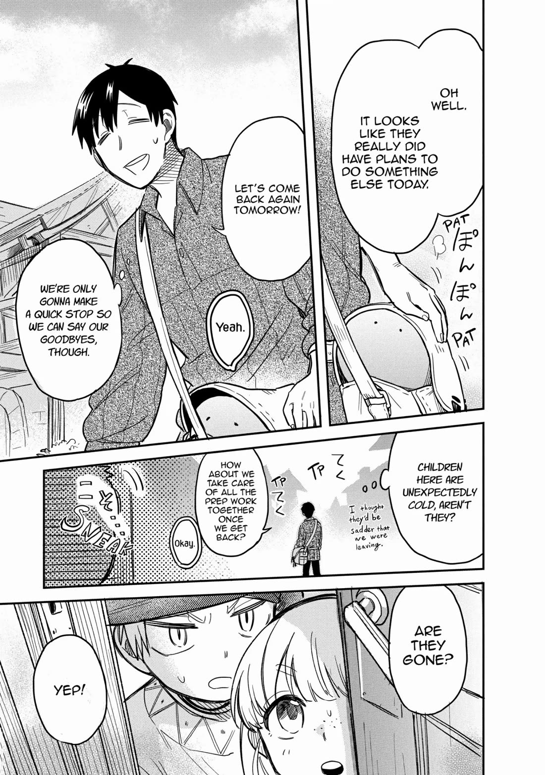 Tondemo Skill de Isekai Hourou Meshi: Sui no Daibouken chapter 46 page 13