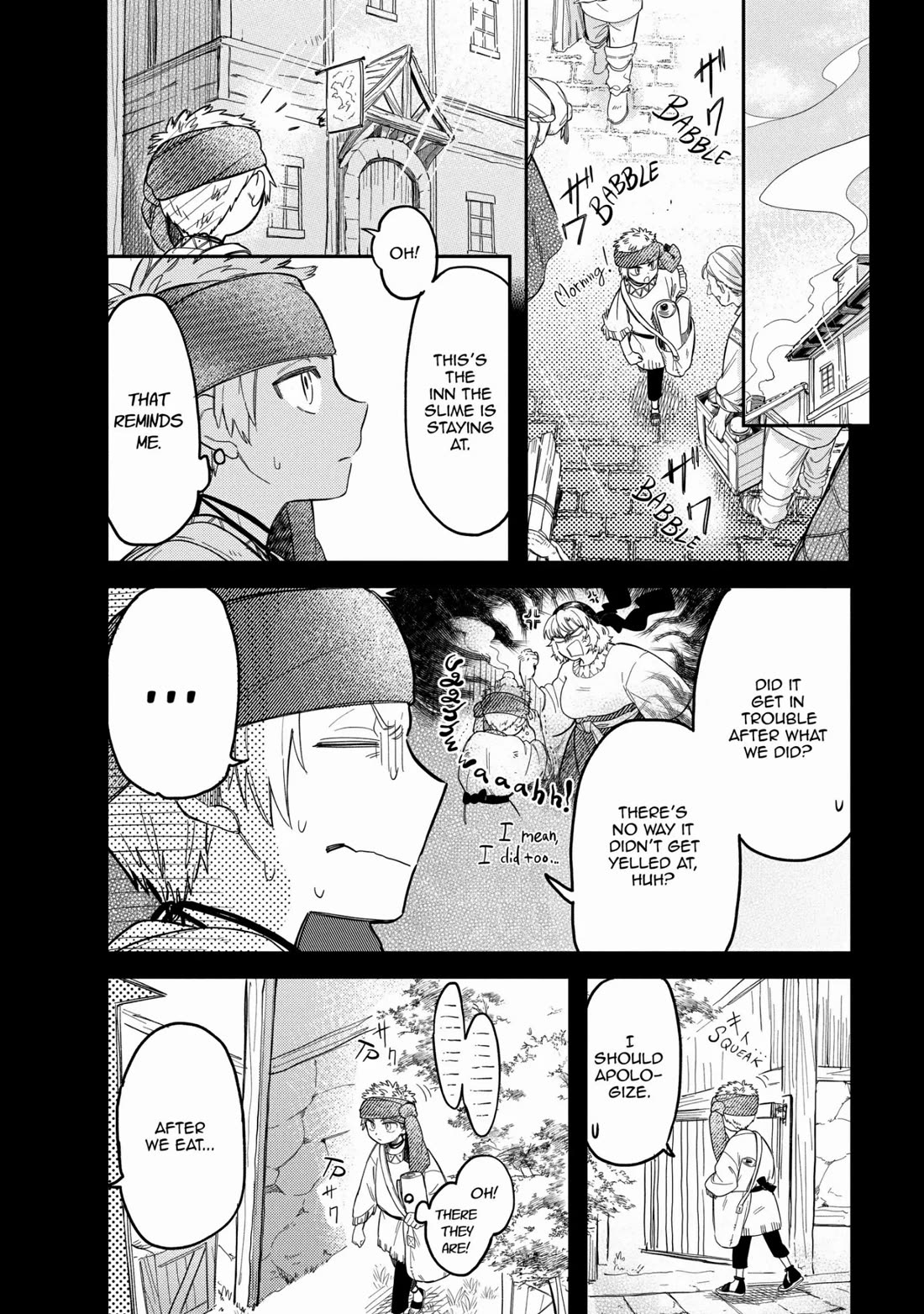 Tondemo Skill de Isekai Hourou Meshi: Sui no Daibouken chapter 46 page 2