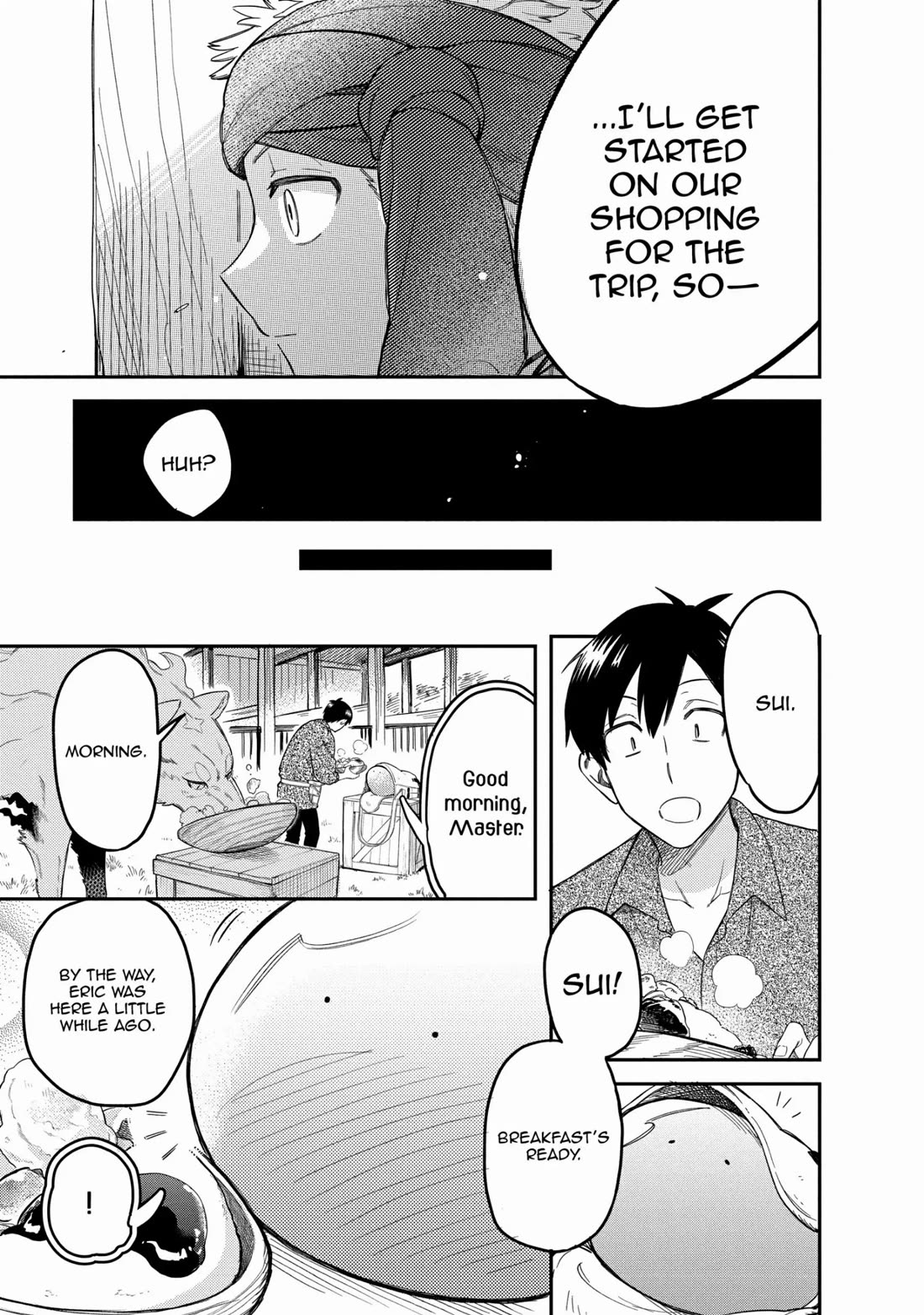 Tondemo Skill de Isekai Hourou Meshi: Sui no Daibouken chapter 46 page 3