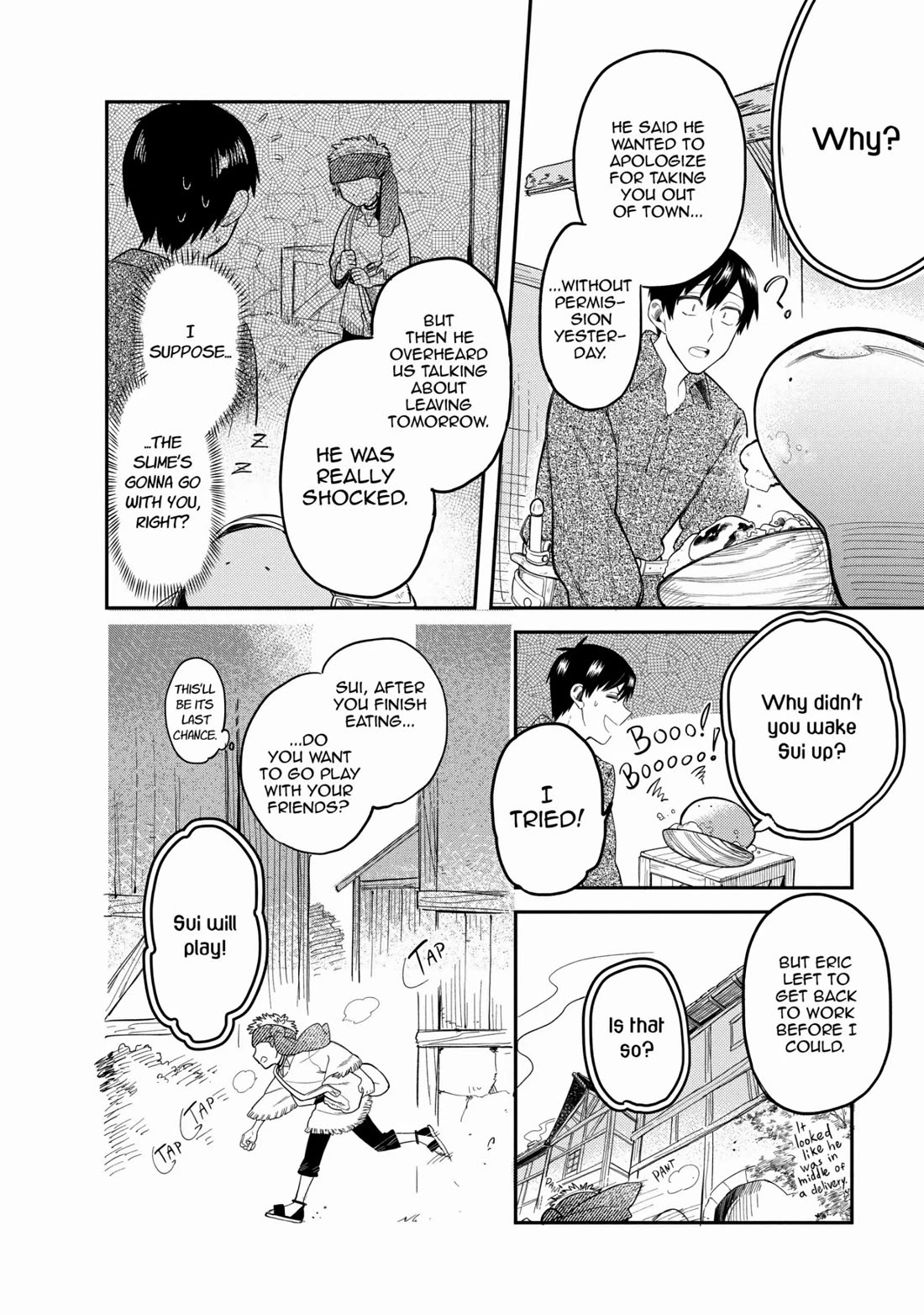 Tondemo Skill de Isekai Hourou Meshi: Sui no Daibouken chapter 46 page 4