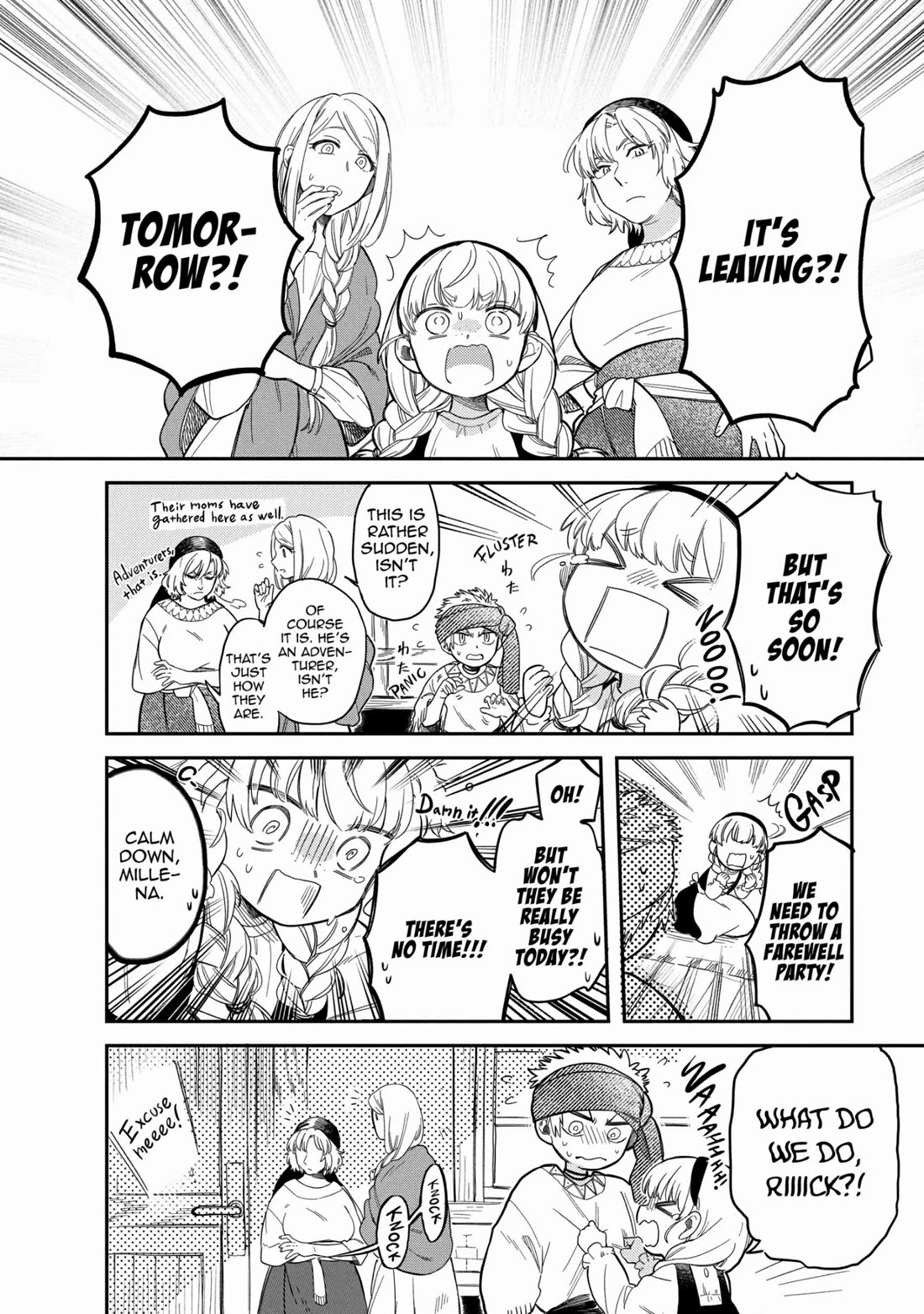 Tondemo Skill de Isekai Hourou Meshi: Sui no Daibouken chapter 46 page 6