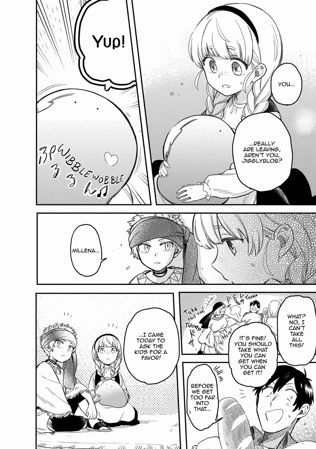 Tondemo Skill de Isekai Hourou Meshi: Sui no Daibouken chapter 46 page 8