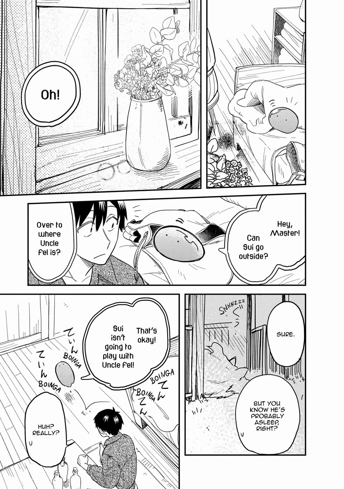 Tondemo Skill de Isekai Hourou Meshi: Sui no Daibouken chapter 47 page 13