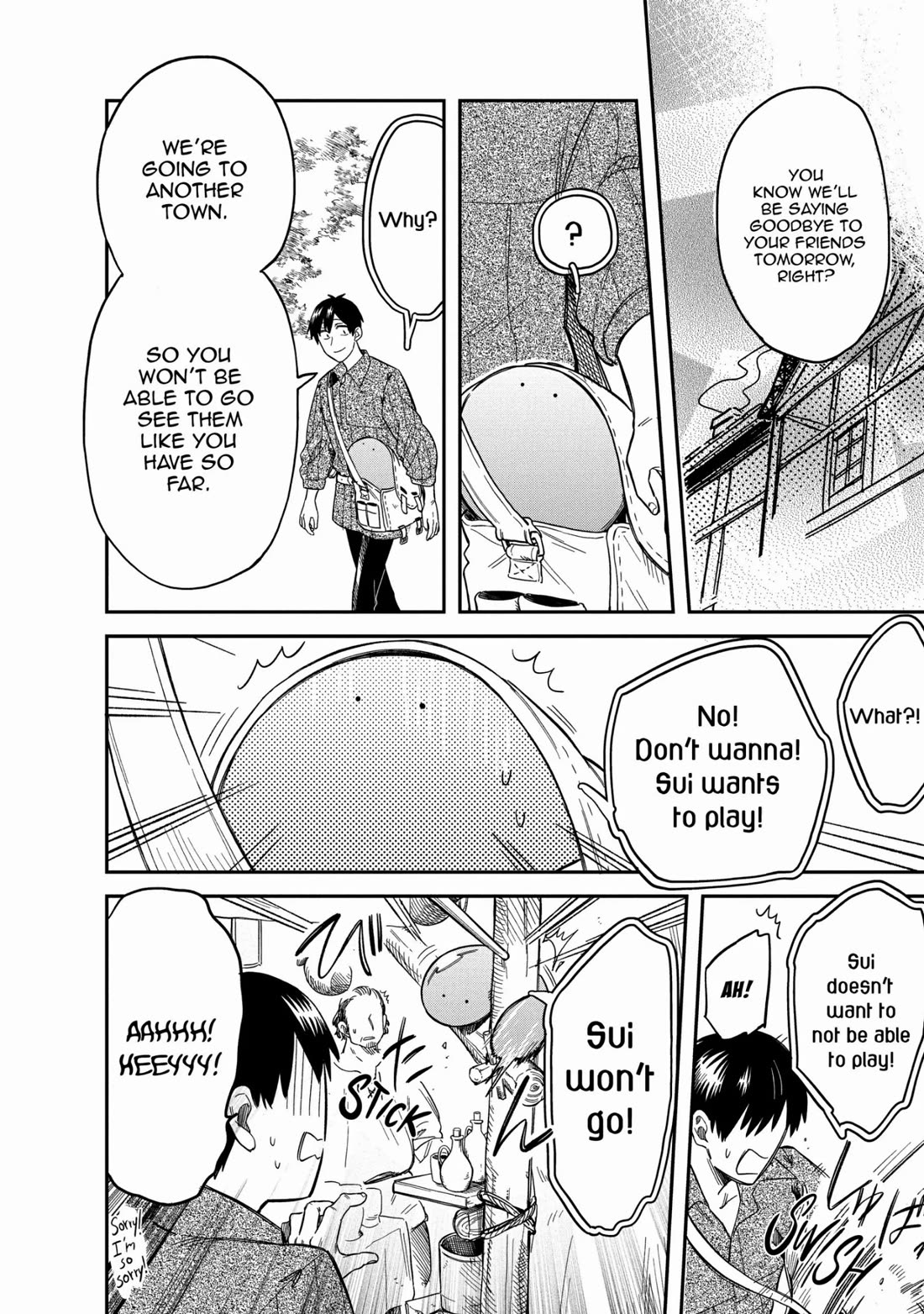 Tondemo Skill de Isekai Hourou Meshi: Sui no Daibouken chapter 47 page 2