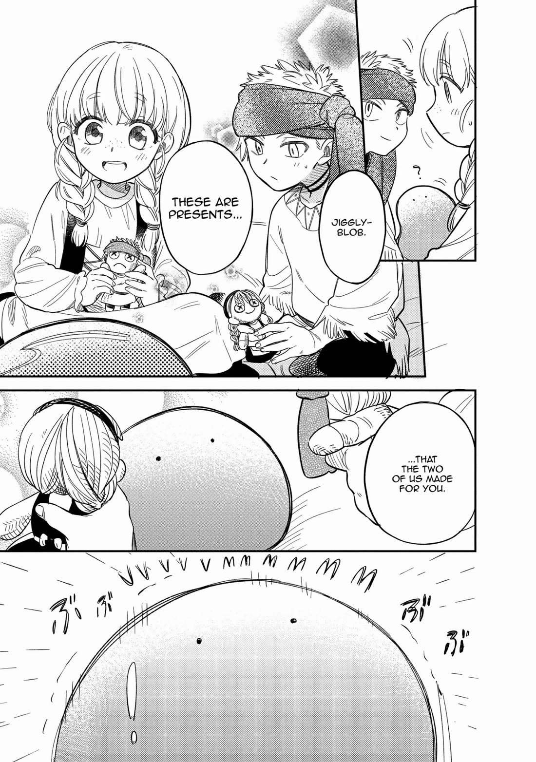 Tondemo Skill de Isekai Hourou Meshi: Sui no Daibouken chapter 48 page 11