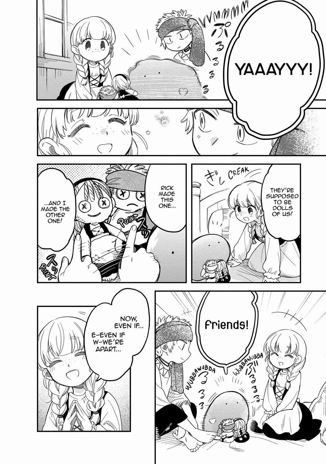 Tondemo Skill de Isekai Hourou Meshi: Sui no Daibouken chapter 48 page 12