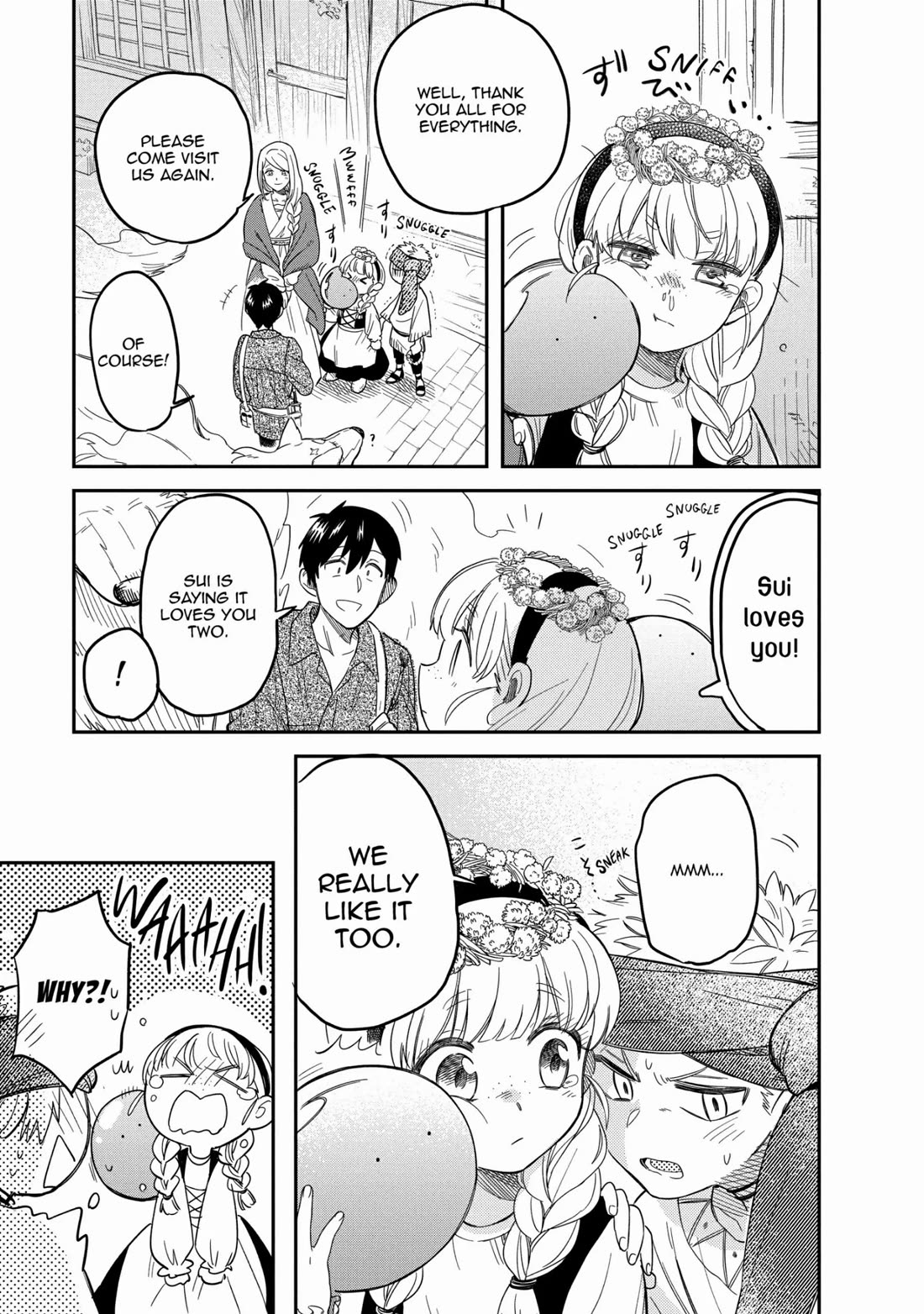 Tondemo Skill de Isekai Hourou Meshi: Sui no Daibouken chapter 48 page 17