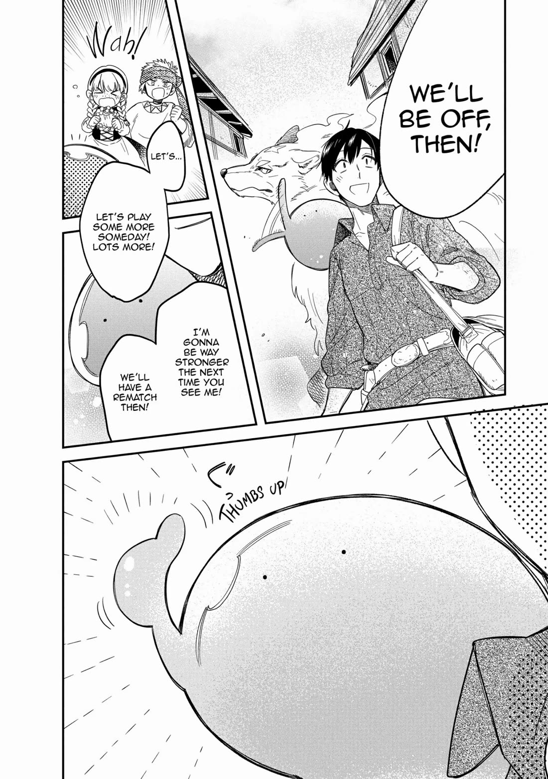 Tondemo Skill de Isekai Hourou Meshi: Sui no Daibouken chapter 48 page 18