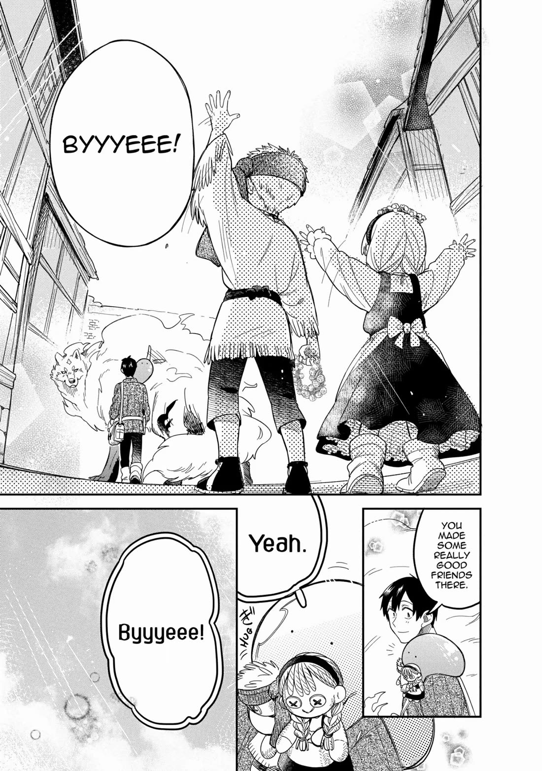 Tondemo Skill de Isekai Hourou Meshi: Sui no Daibouken chapter 48 page 19