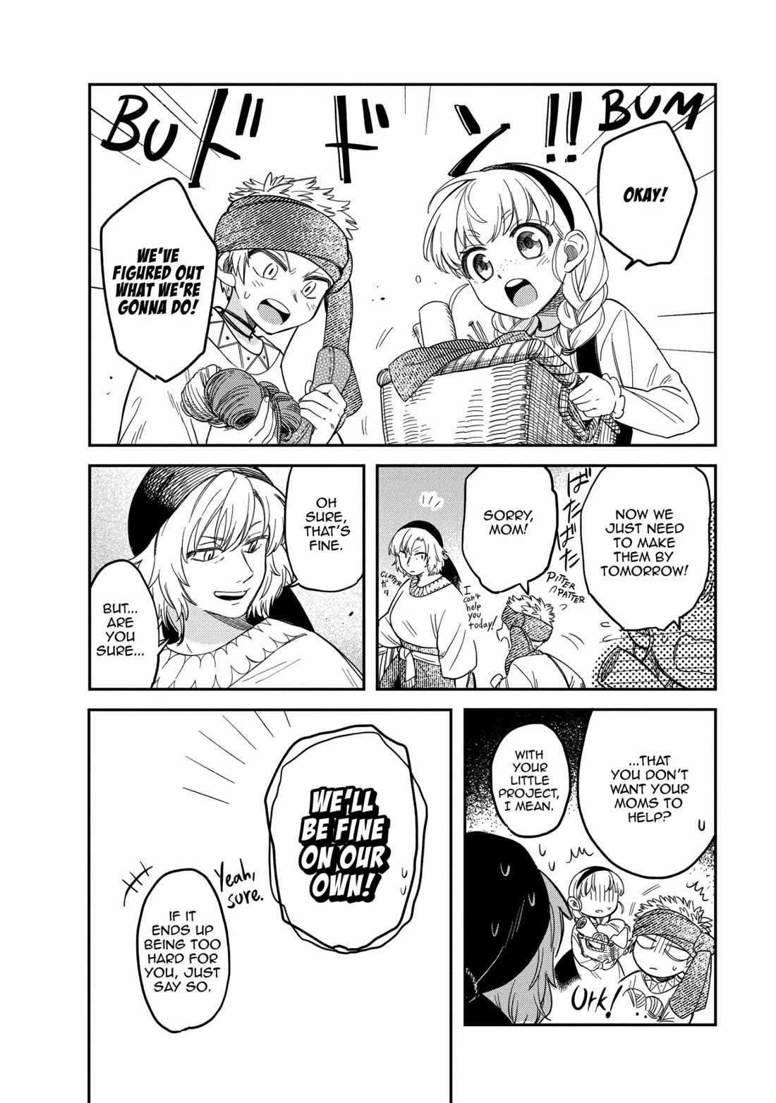 Tondemo Skill de Isekai Hourou Meshi: Sui no Daibouken chapter 48 page 2