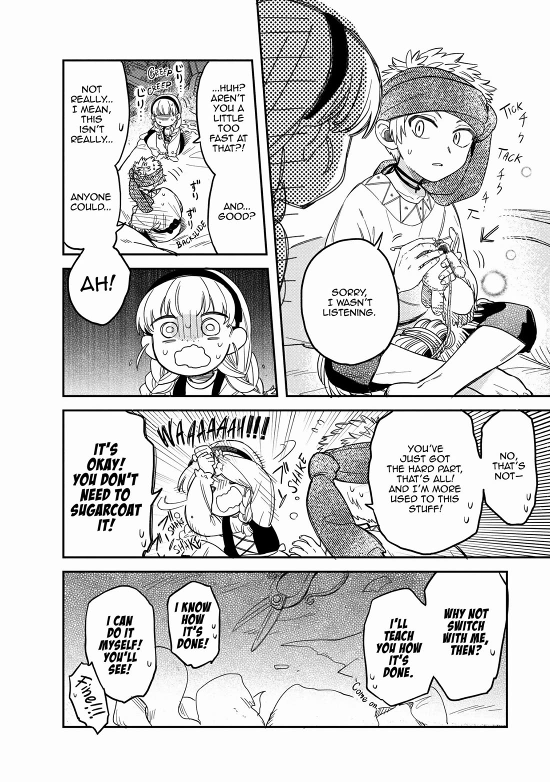 Tondemo Skill de Isekai Hourou Meshi: Sui no Daibouken chapter 48 page 4