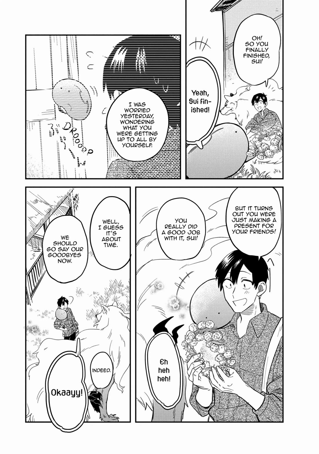 Tondemo Skill de Isekai Hourou Meshi: Sui no Daibouken chapter 48 page 7