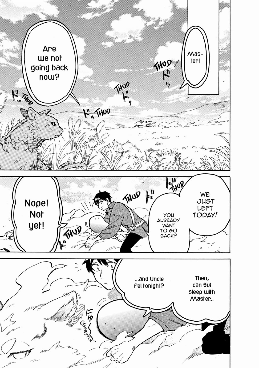 Tondemo Skill de Isekai Hourou Meshi: Sui no Daibouken chapter 49 page 11