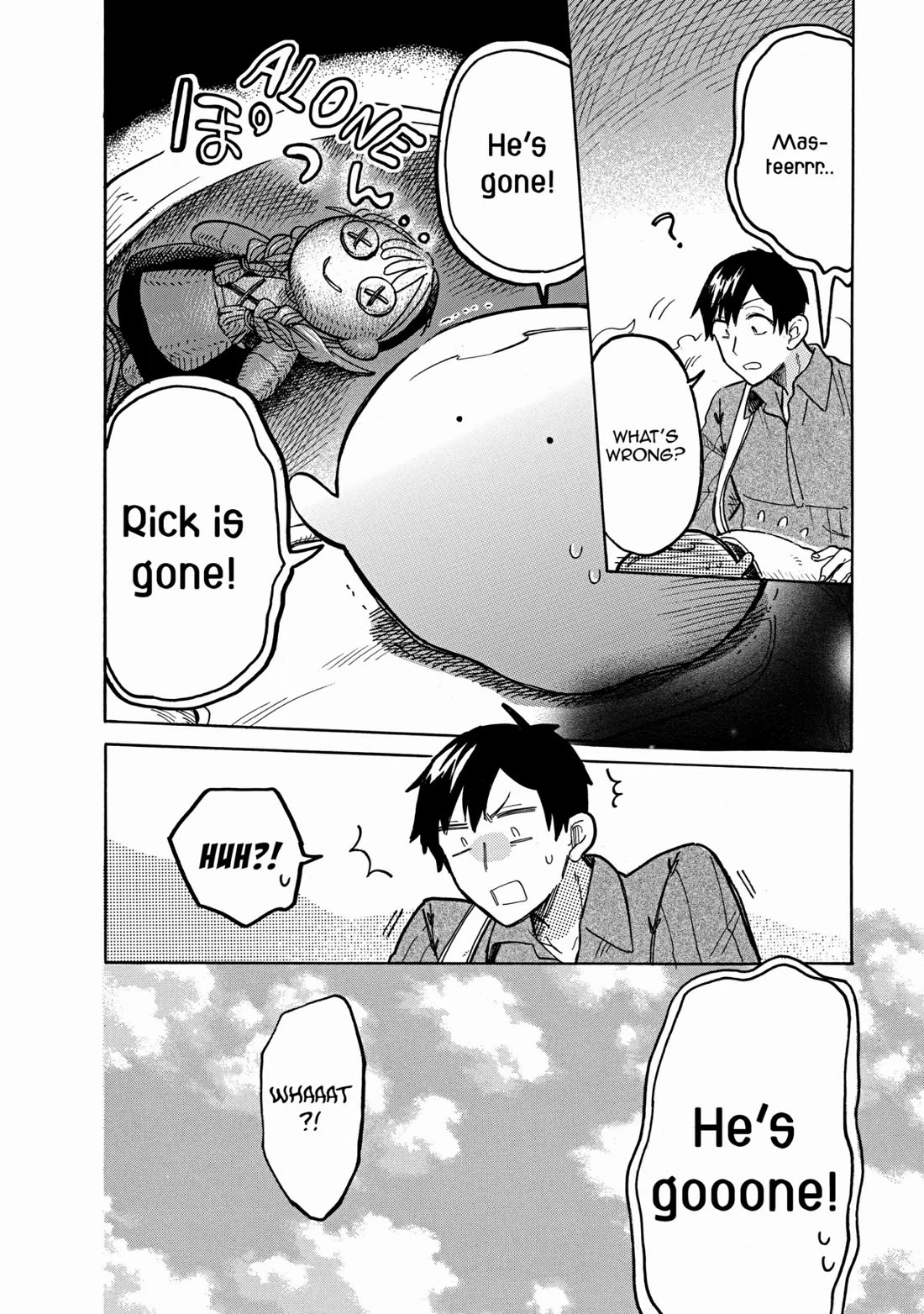 Tondemo Skill de Isekai Hourou Meshi: Sui no Daibouken chapter 49 page 14