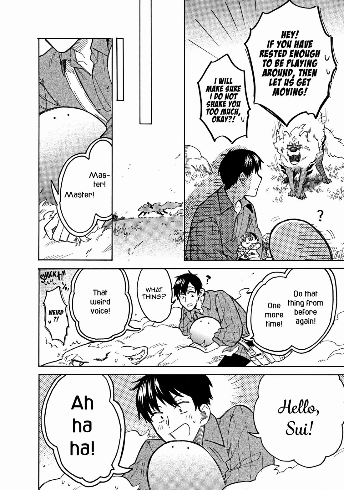 Tondemo Skill de Isekai Hourou Meshi: Sui no Daibouken chapter 49 page 6