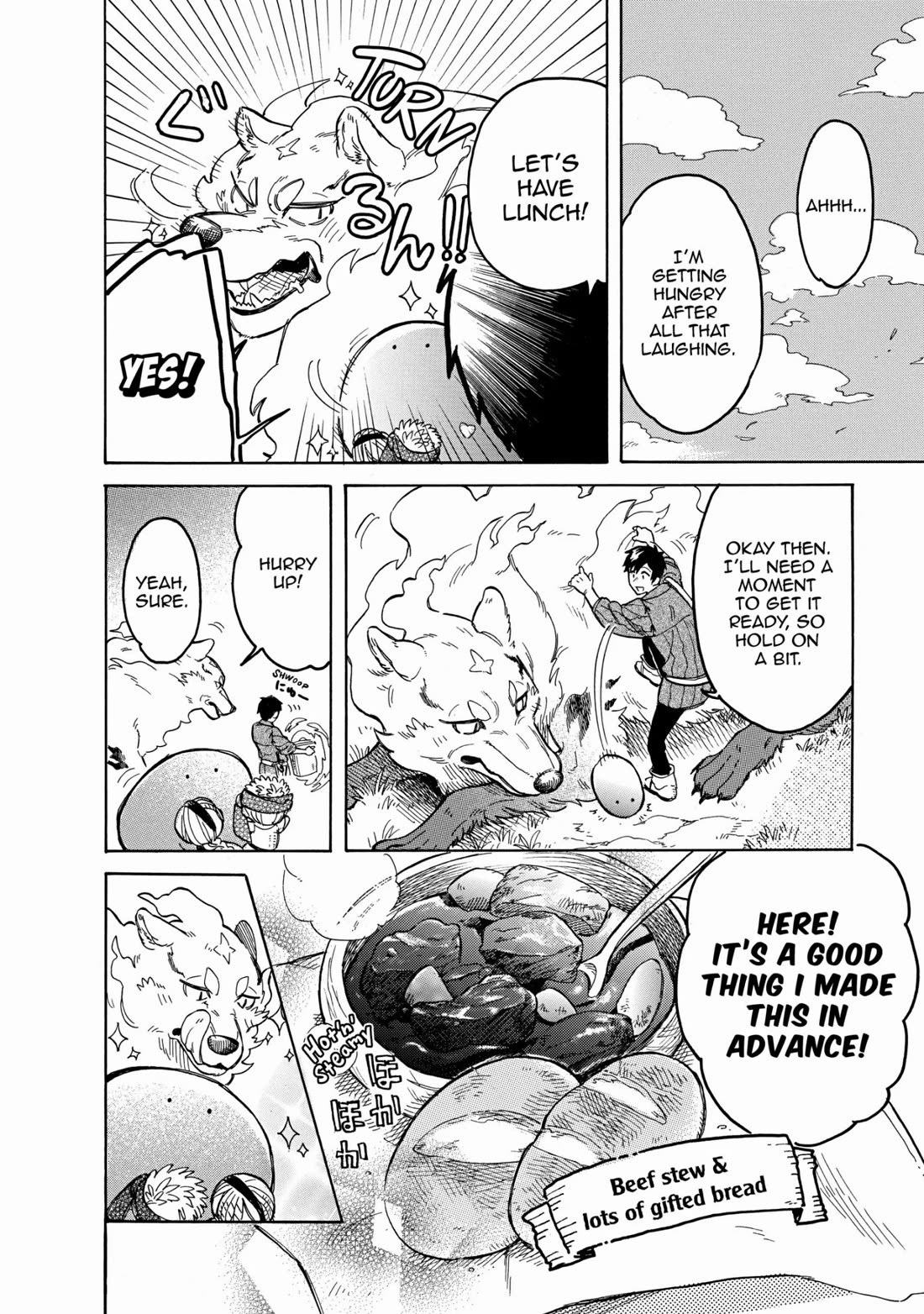 Tondemo Skill de Isekai Hourou Meshi: Sui no Daibouken chapter 49 page 8