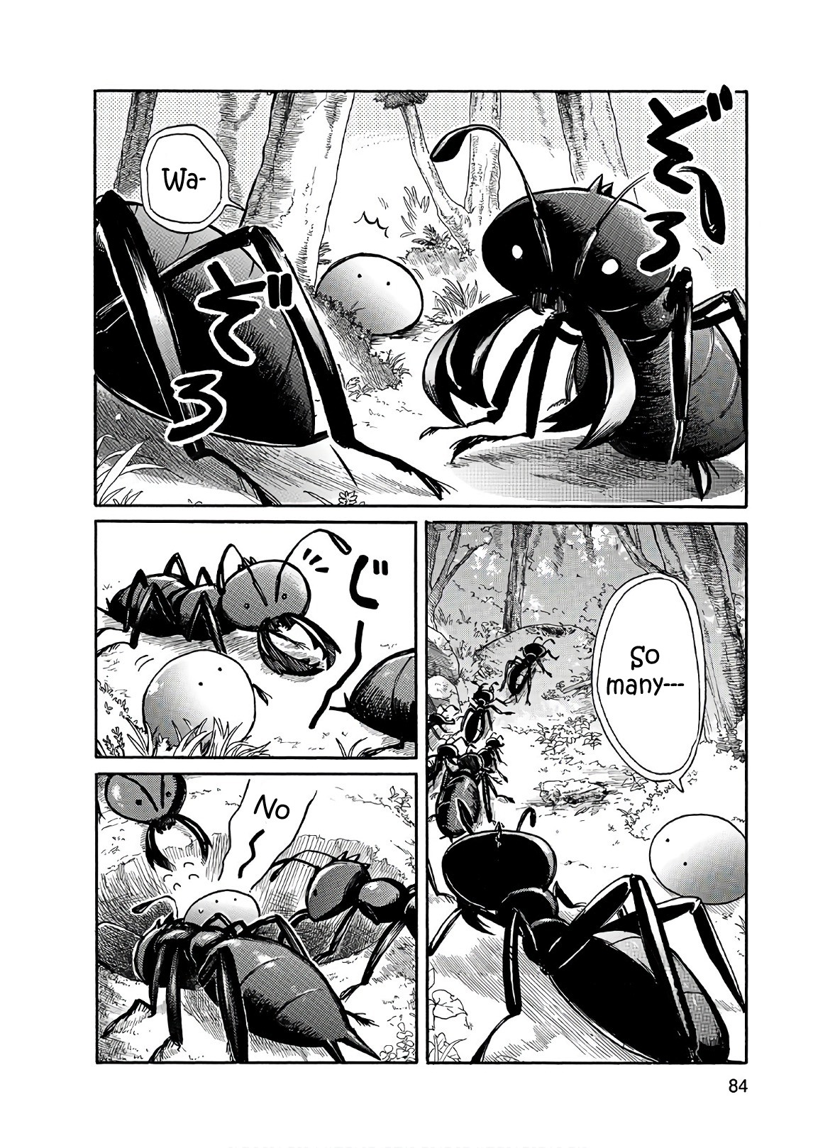 Tondemo Skill de Isekai Hourou Meshi: Sui no Daibouken chapter 5 page 6