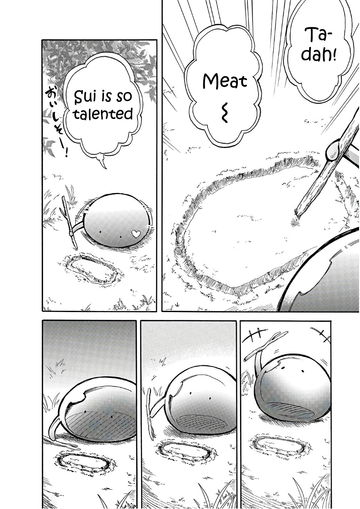 Tondemo Skill de Isekai Hourou Meshi: Sui no Daibouken chapter 5 page 9