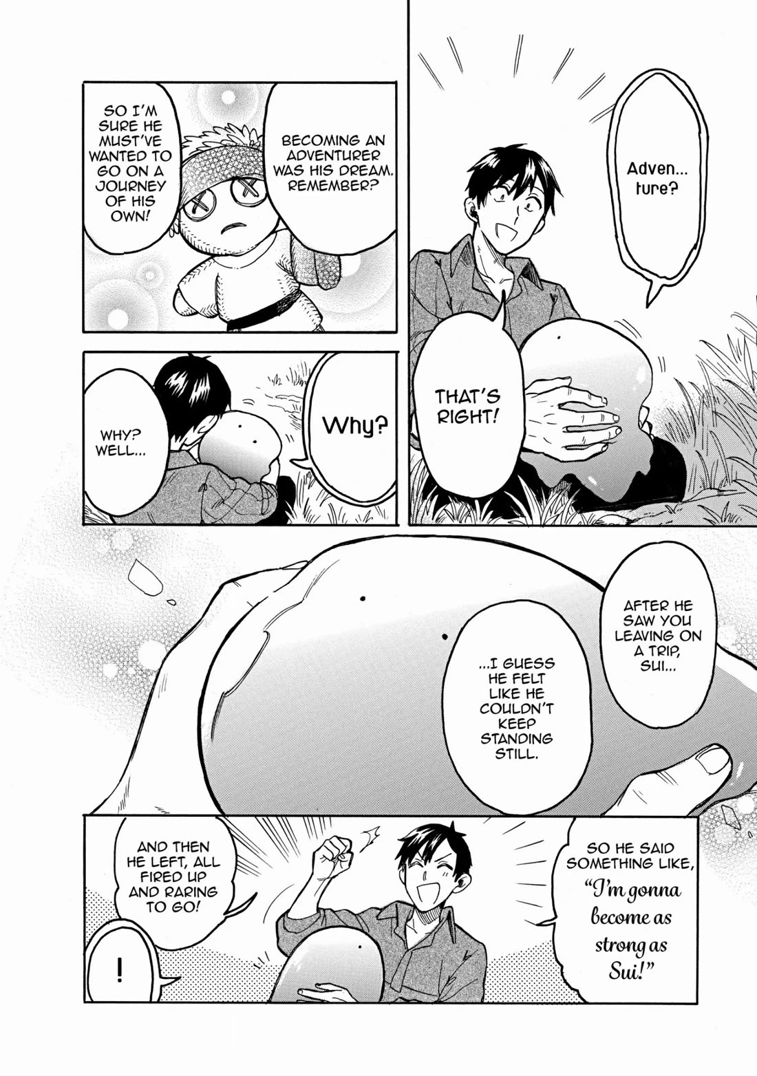 Tondemo Skill de Isekai Hourou Meshi: Sui no Daibouken chapter 50 page 10