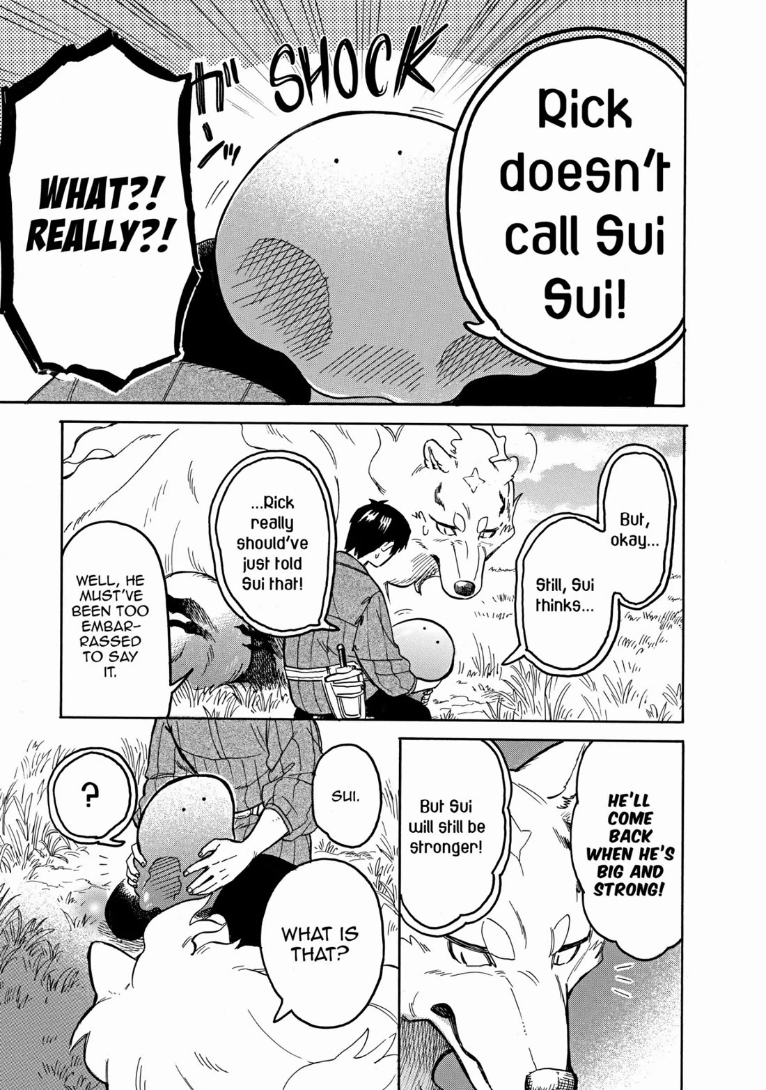 Tondemo Skill de Isekai Hourou Meshi: Sui no Daibouken chapter 50 page 11