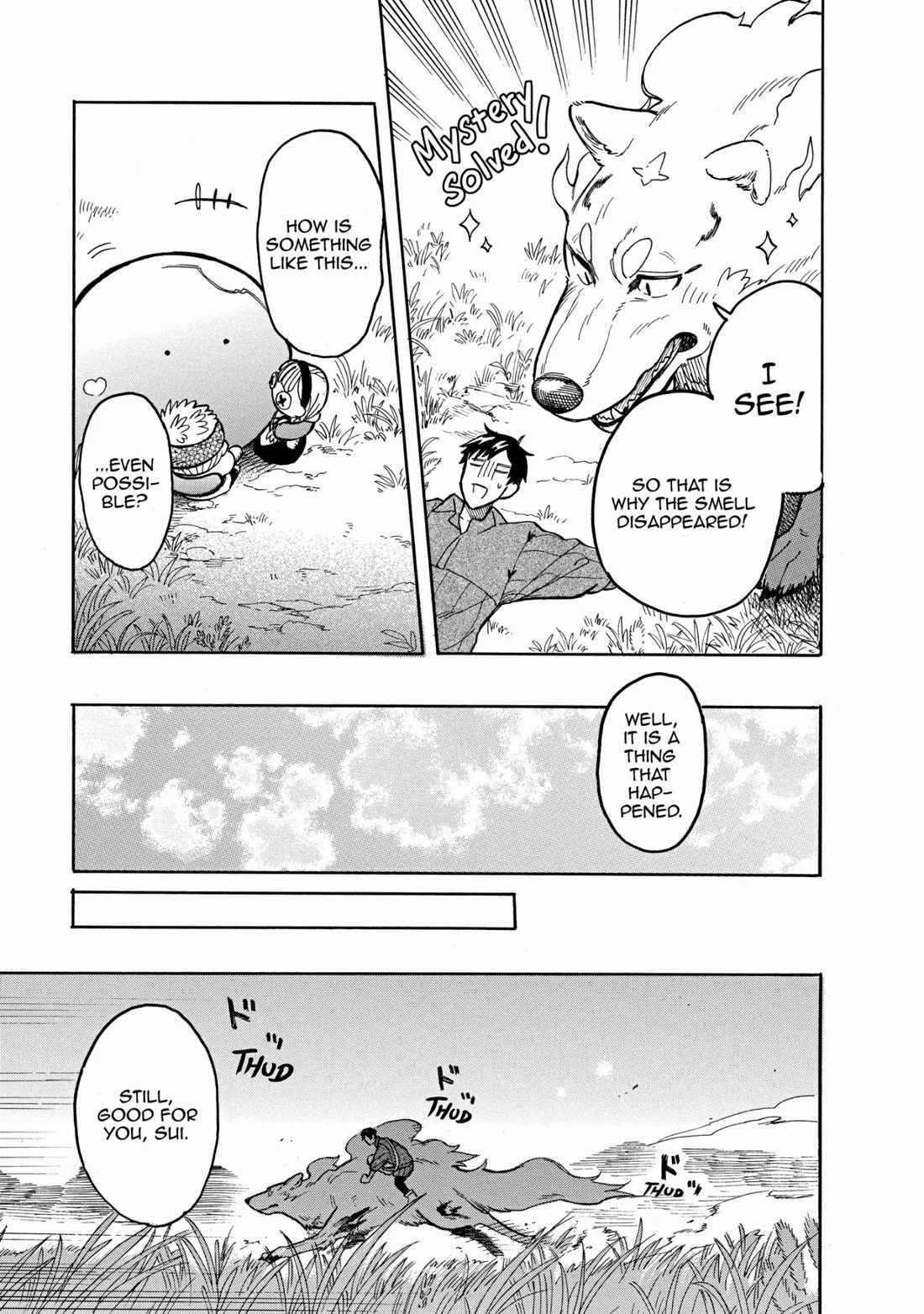 Tondemo Skill de Isekai Hourou Meshi: Sui no Daibouken chapter 50 page 13