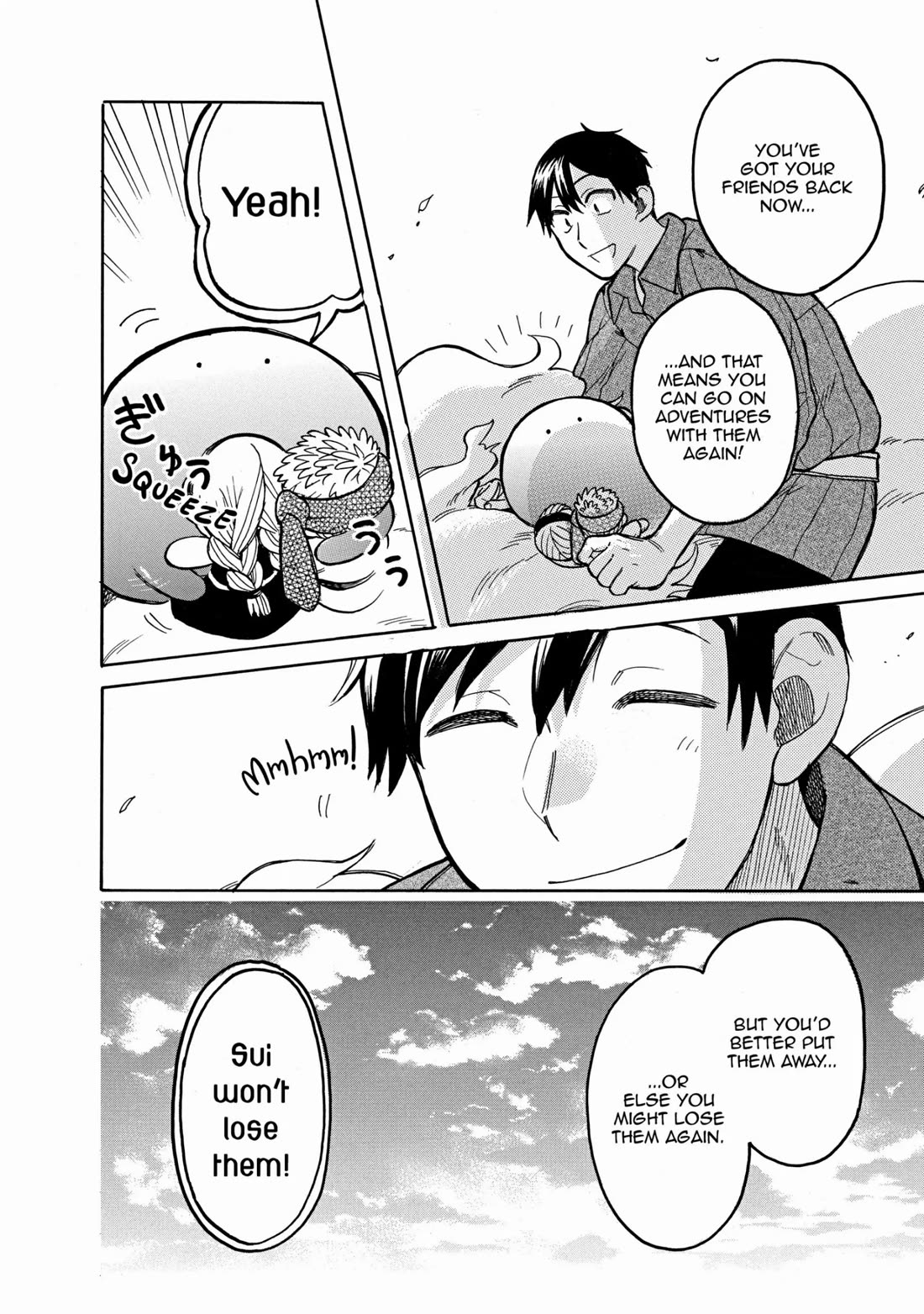 Tondemo Skill de Isekai Hourou Meshi: Sui no Daibouken chapter 50 page 14