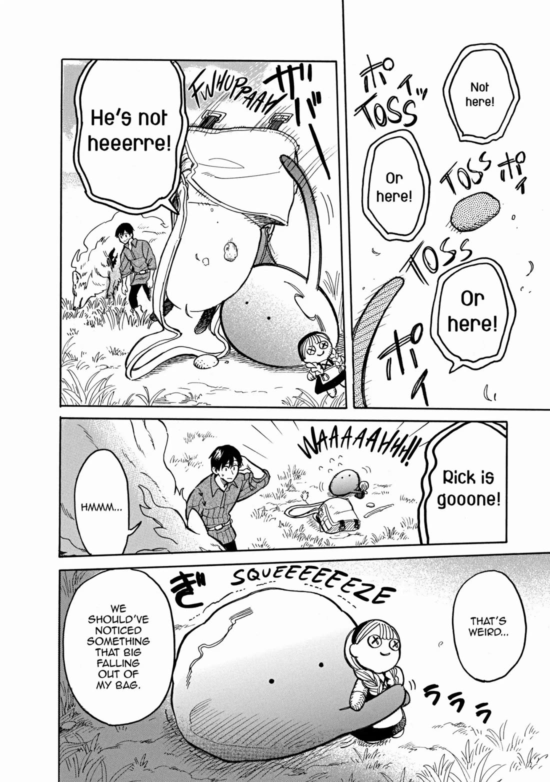 Tondemo Skill de Isekai Hourou Meshi: Sui no Daibouken chapter 50 page 2